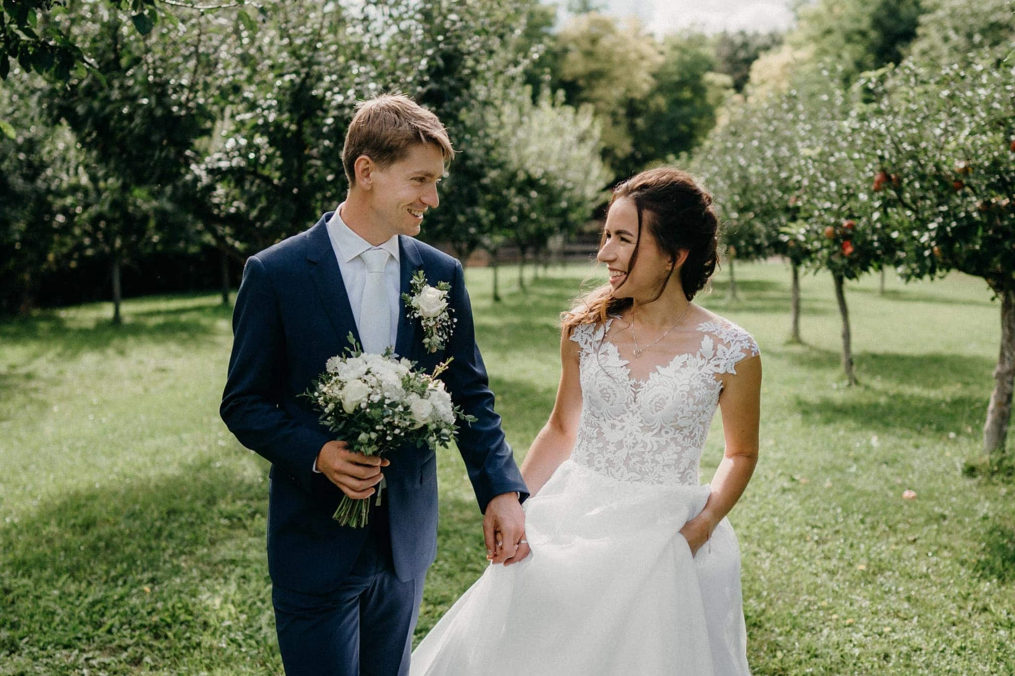 Svatba v&nbsp;Kurdějově u&nbsp;Hustopečí - foto 53