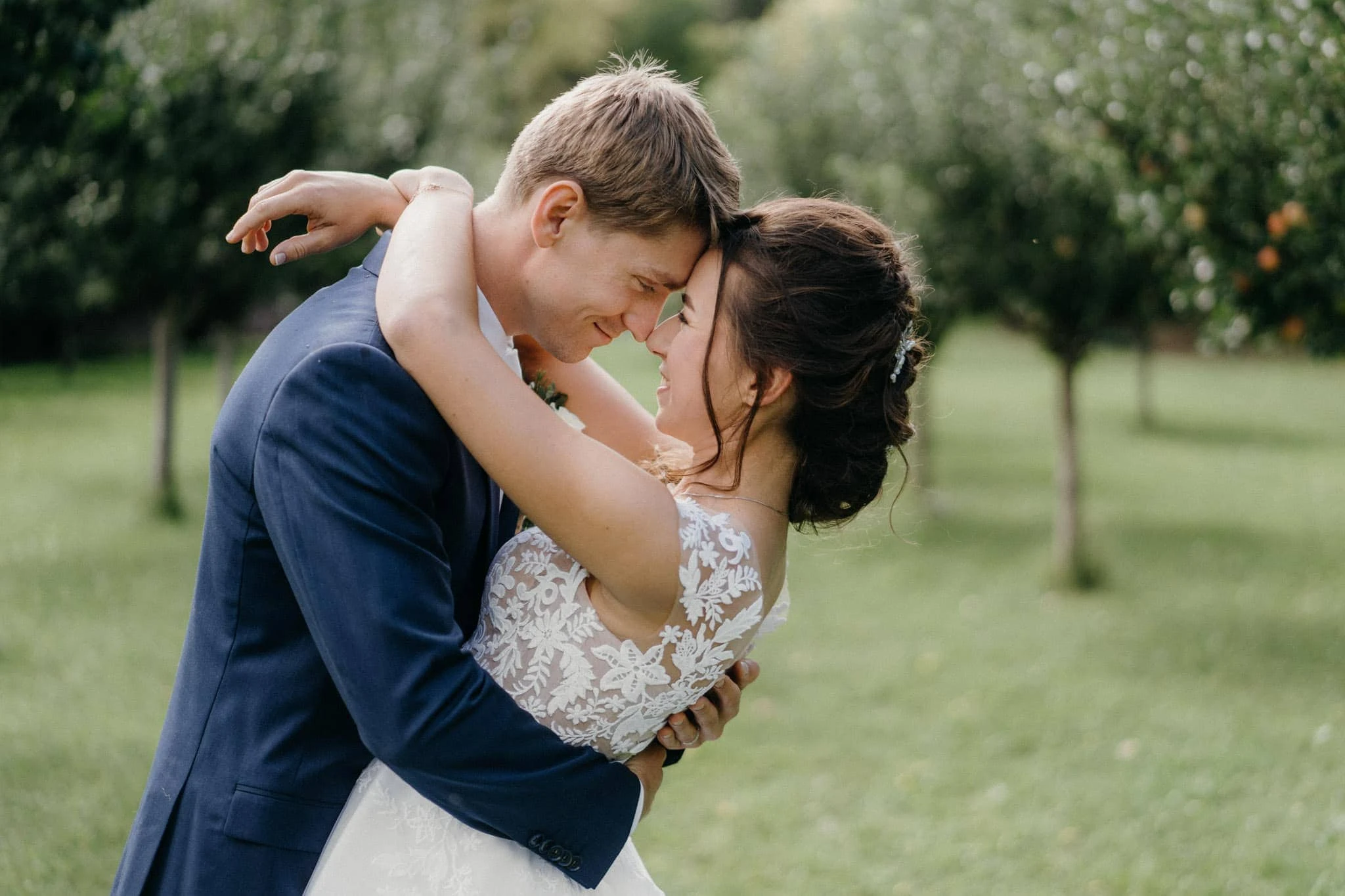 Svatba v&nbsp;Kurdějově u&nbsp;Hustopečí - foto 52