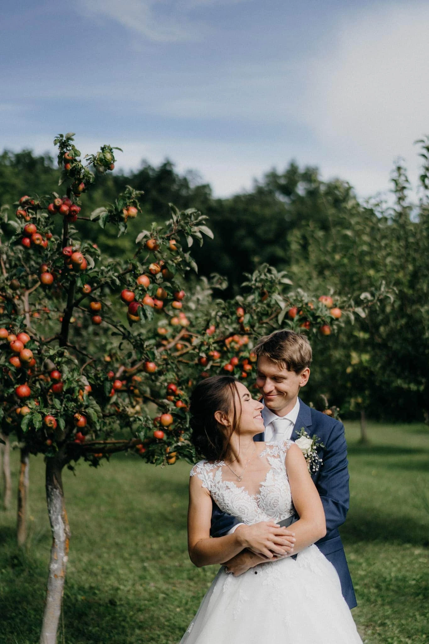 Svatba v&nbsp;Kurdějově u&nbsp;Hustopečí - foto 47