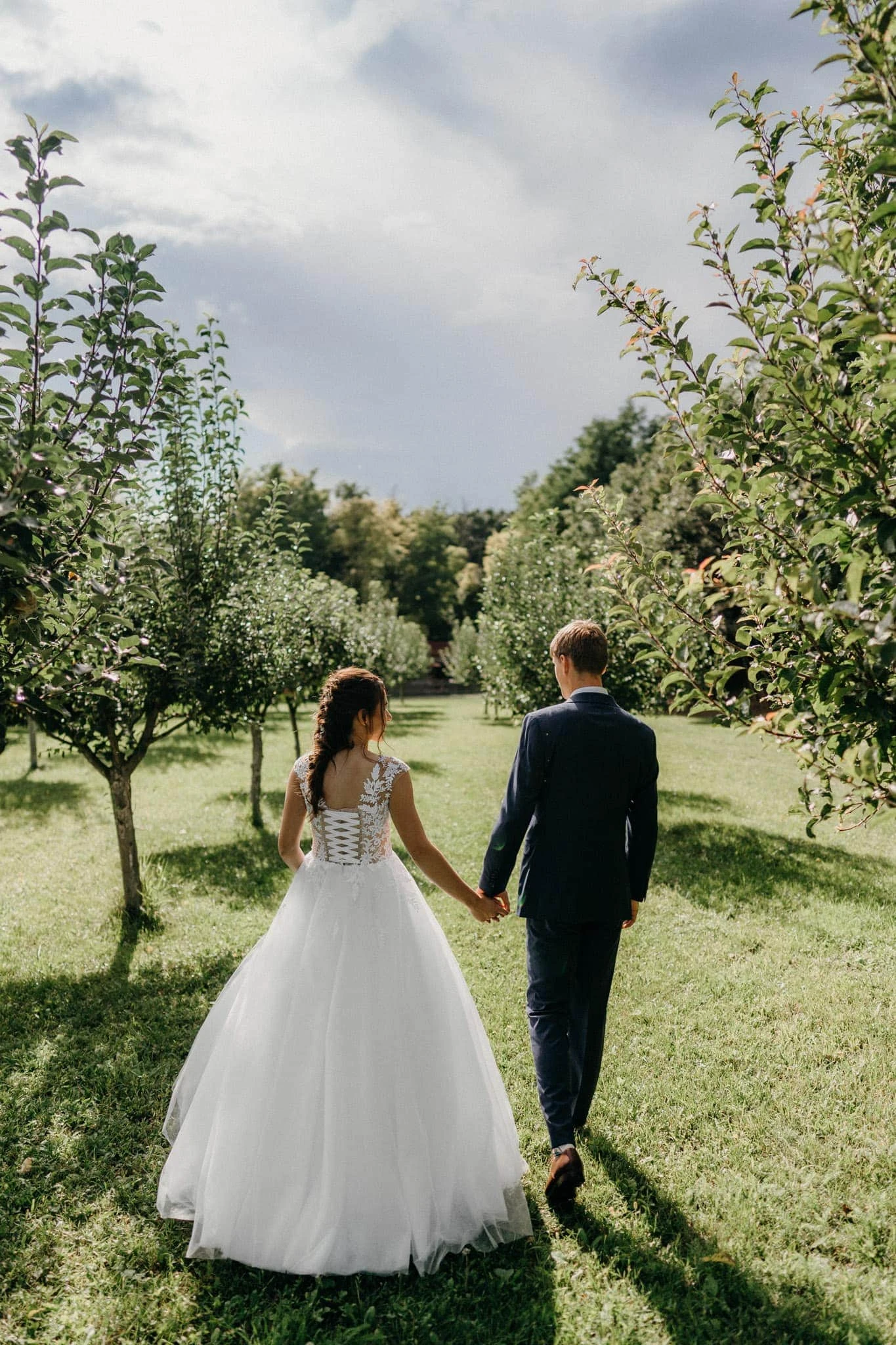 Svatba v&nbsp;Kurdějově u&nbsp;Hustopečí - foto 45