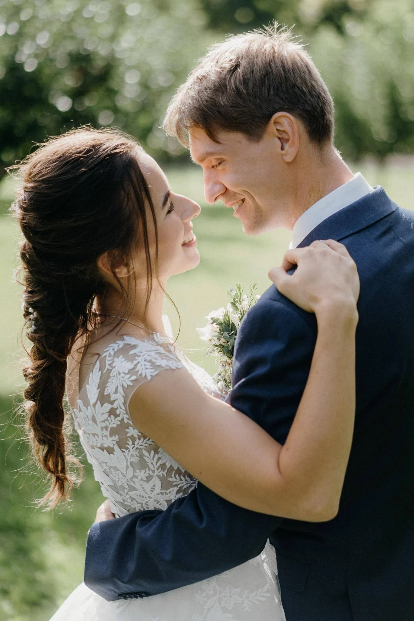 Svatba v&nbsp;Kurdějově u&nbsp;Hustopečí - foto 44