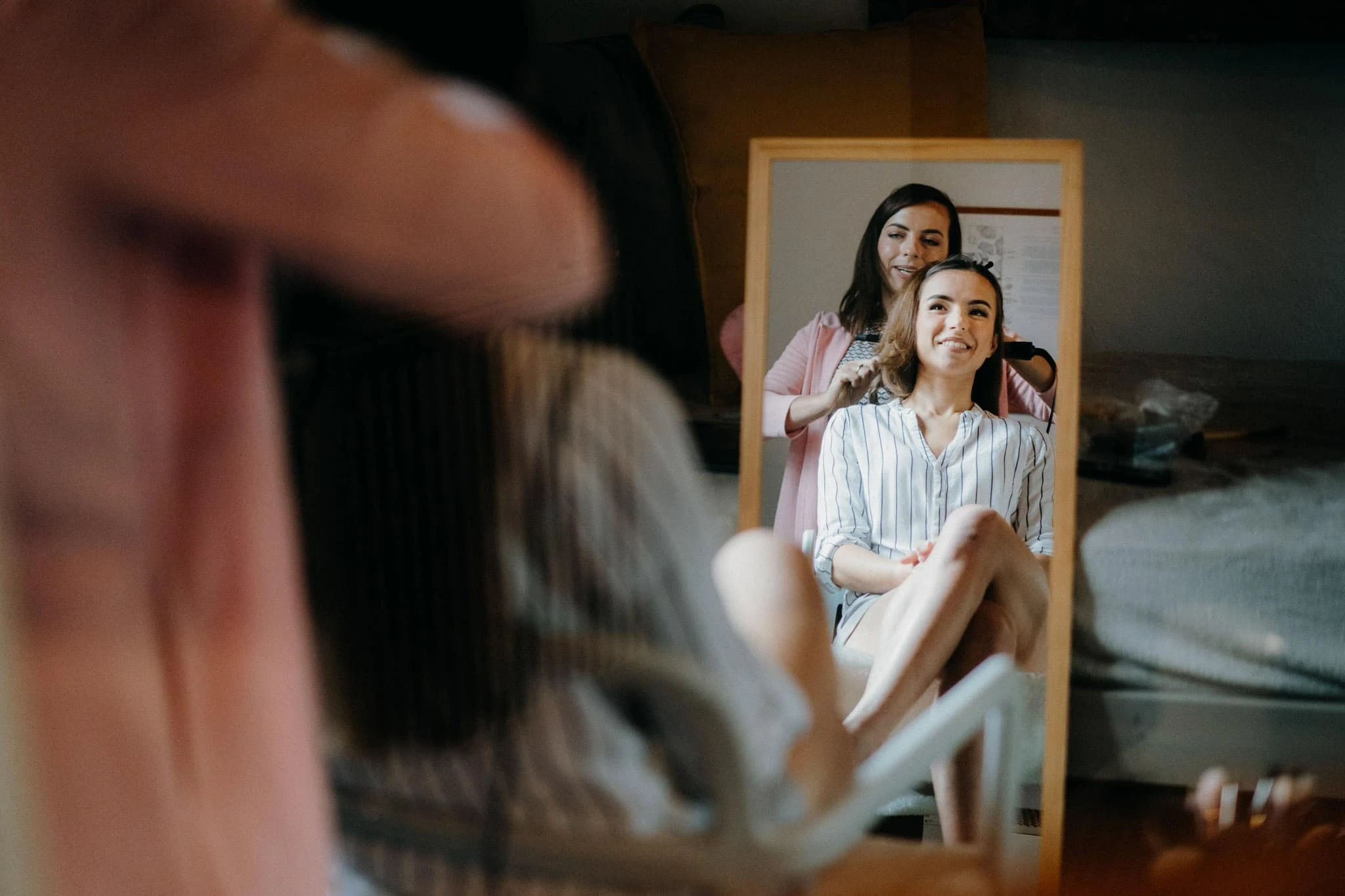 Svatba v&nbsp;Kurdějově u&nbsp;Hustopečí - foto 114