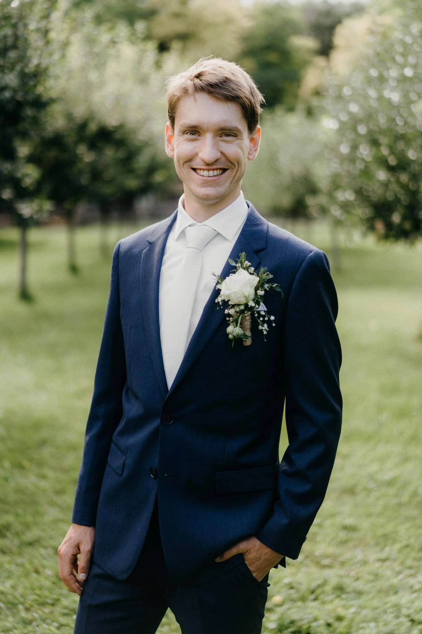 Svatba v&nbsp;Kurdějově u&nbsp;Hustopečí - foto 43