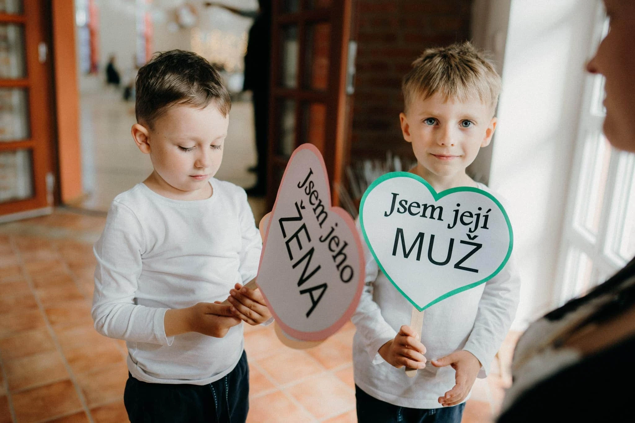 Svatba v&nbsp;Kurdějově u&nbsp;Hustopečí - foto 42