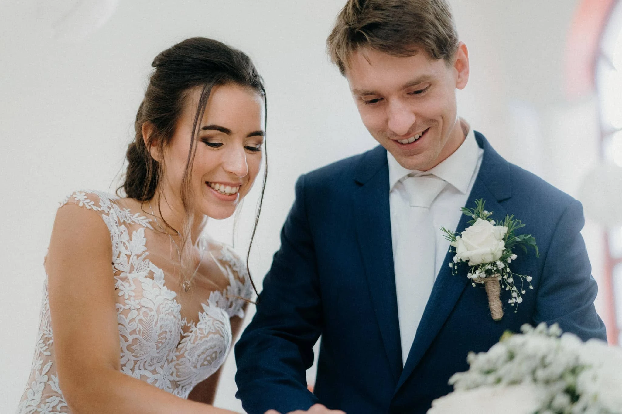 Svatba v&nbsp;Kurdějově u&nbsp;Hustopečí - foto 39