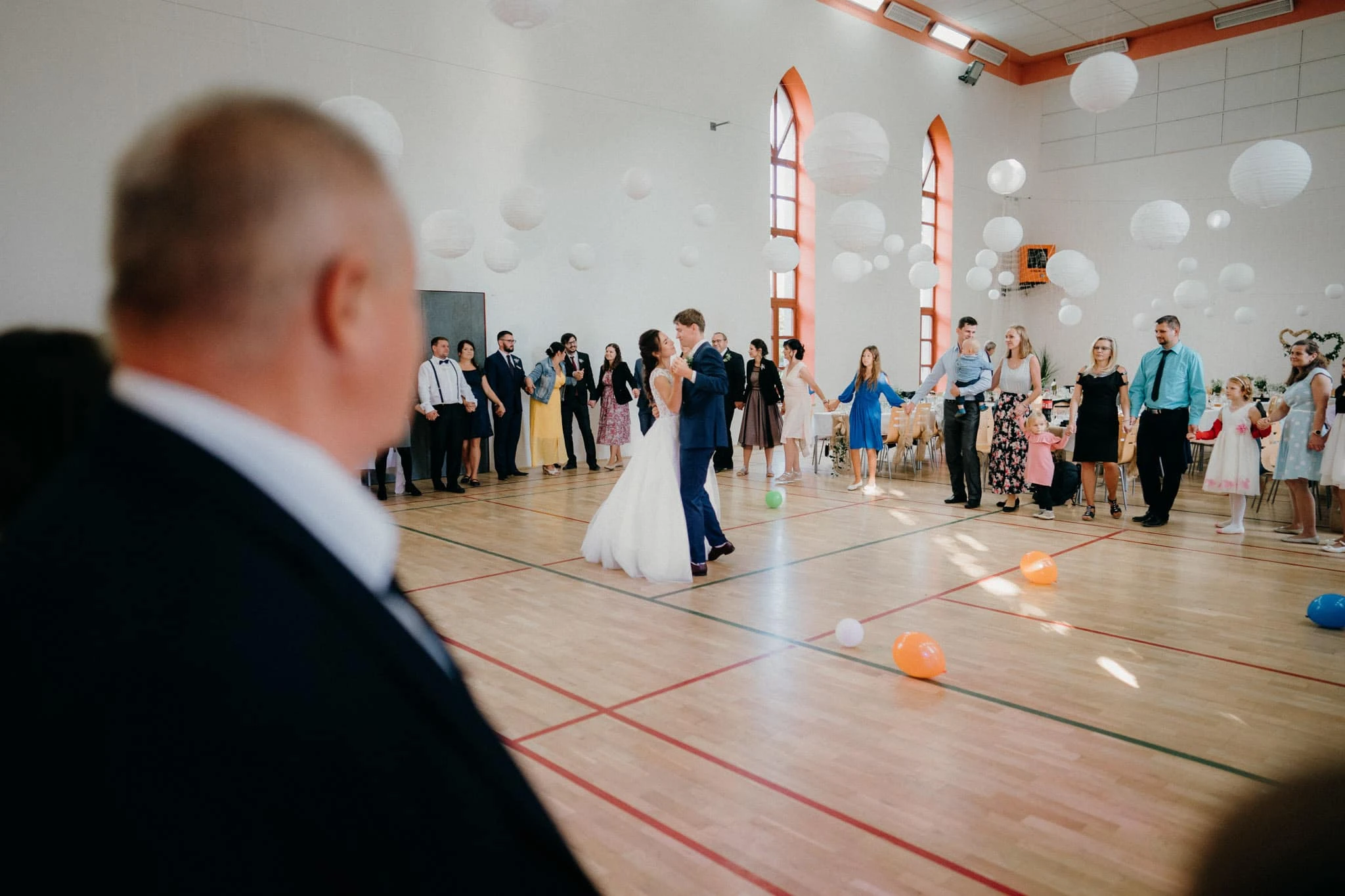 Svatba v&nbsp;Kurdějově u&nbsp;Hustopečí - foto 35