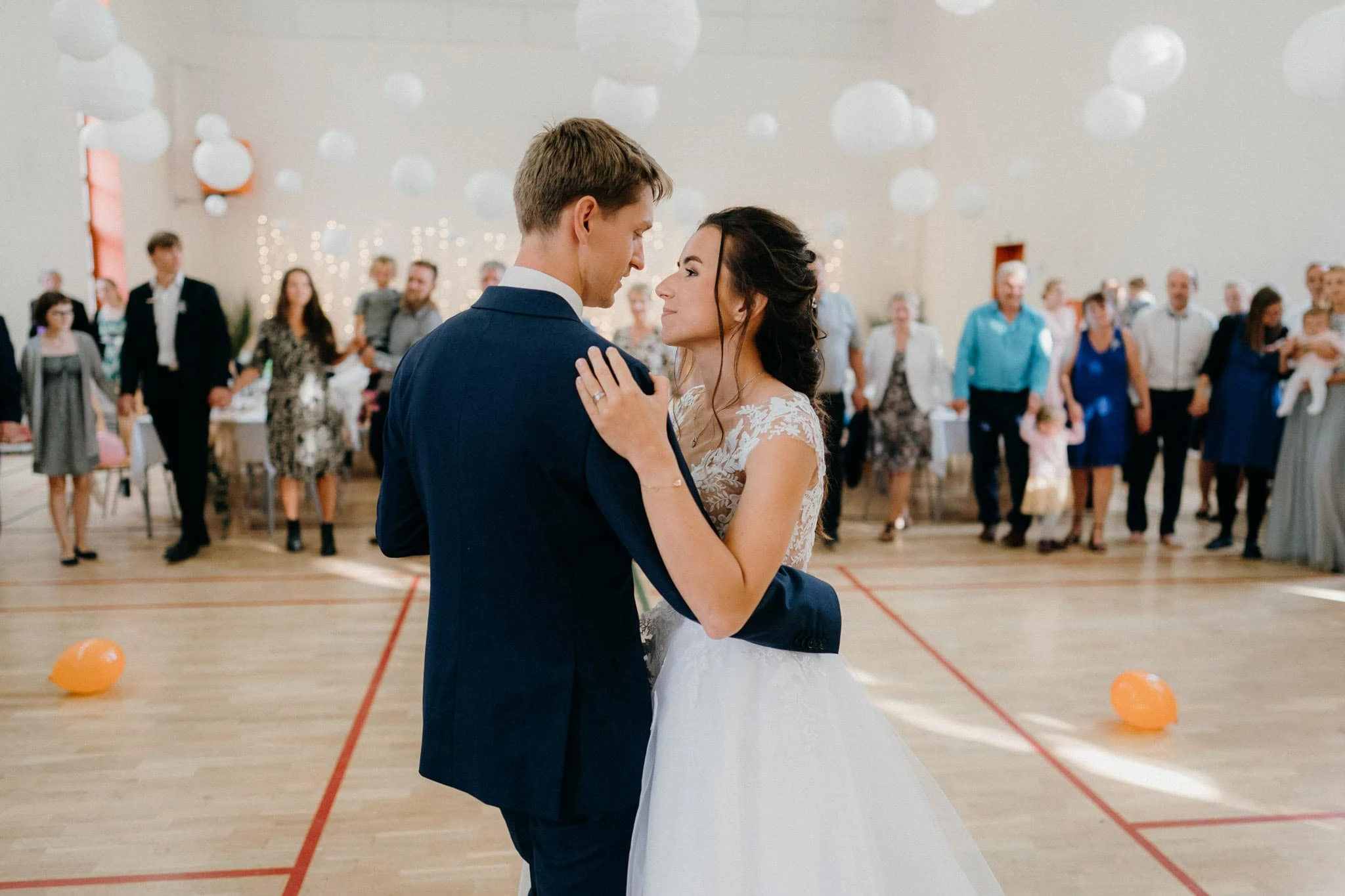 Svatba v&nbsp;Kurdějově u&nbsp;Hustopečí - foto 34