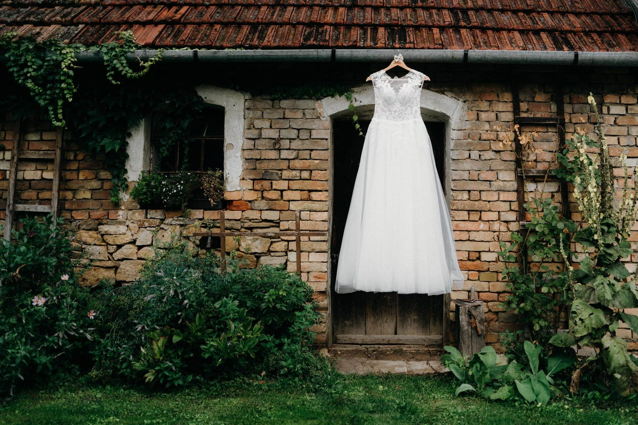 Svatba v&nbsp;Kurdějově u&nbsp;Hustopečí