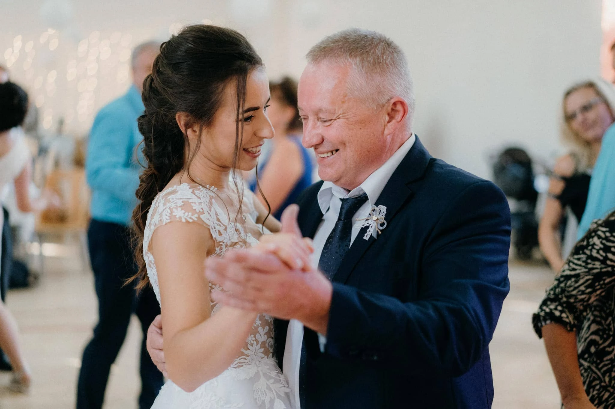 Svatba v&nbsp;Kurdějově u&nbsp;Hustopečí - foto 31