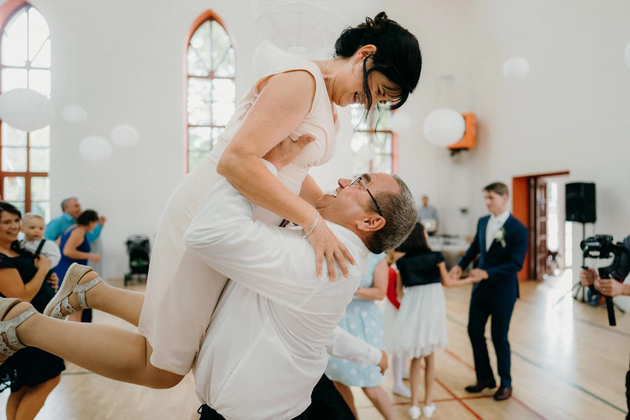 Svatba v&nbsp;Kurdějově u&nbsp;Hustopečí - foto 30