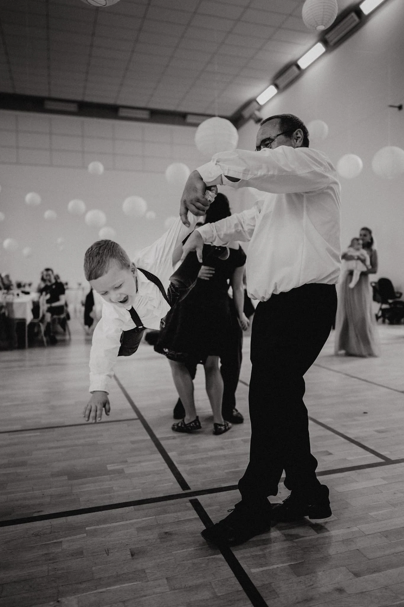 Svatba v&nbsp;Kurdějově u&nbsp;Hustopečí - foto 29