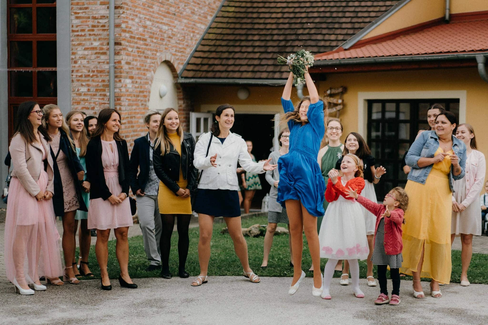 Svatba v&nbsp;Kurdějově u&nbsp;Hustopečí - foto 27