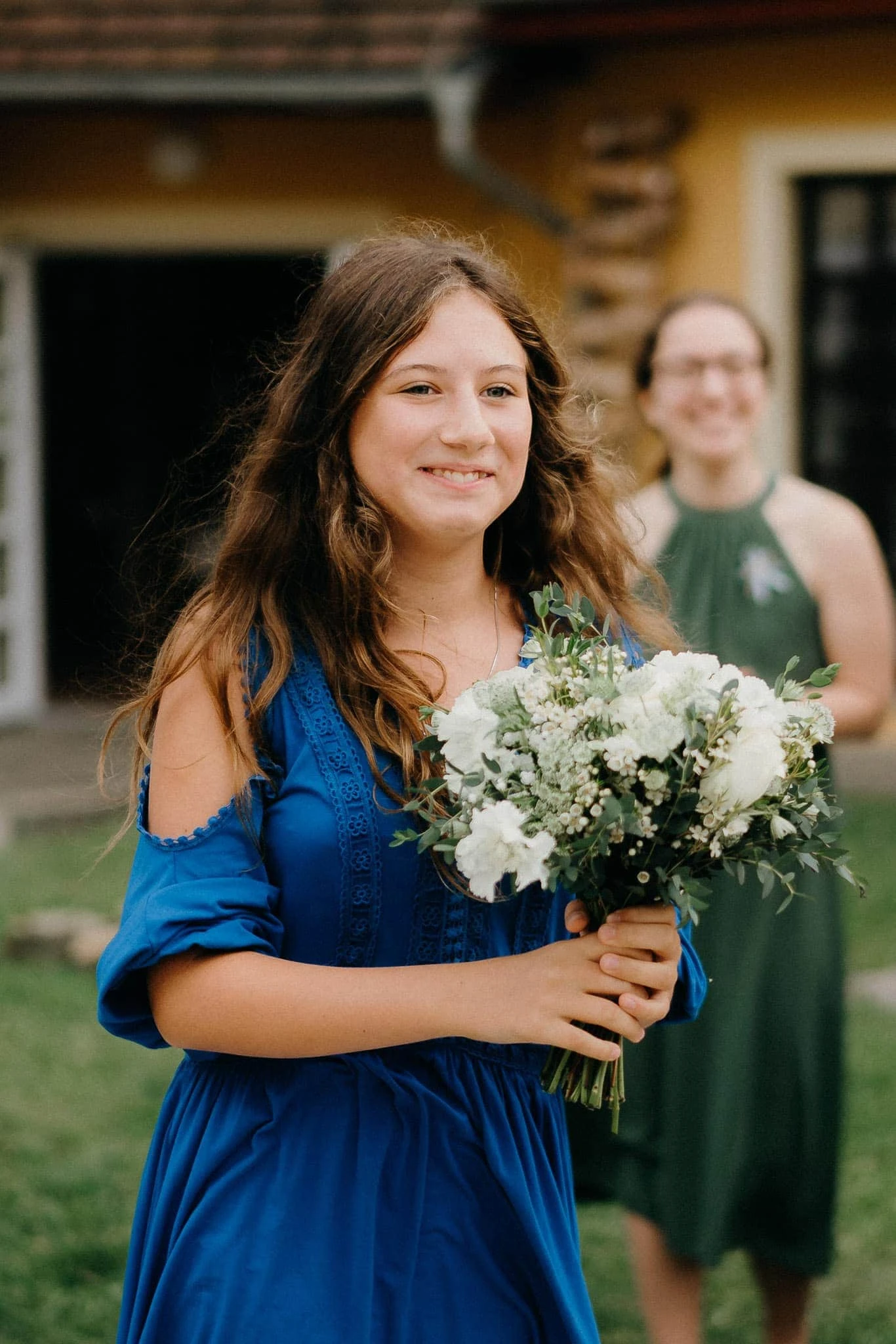 Svatba v&nbsp;Kurdějově u&nbsp;Hustopečí - foto 26