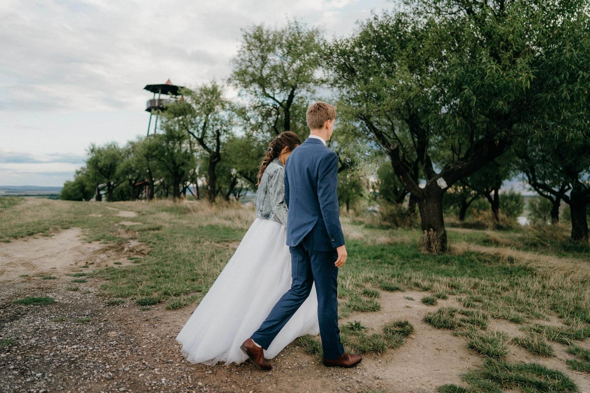 Svatba v&nbsp;Kurdějově u&nbsp;Hustopečí - foto 25