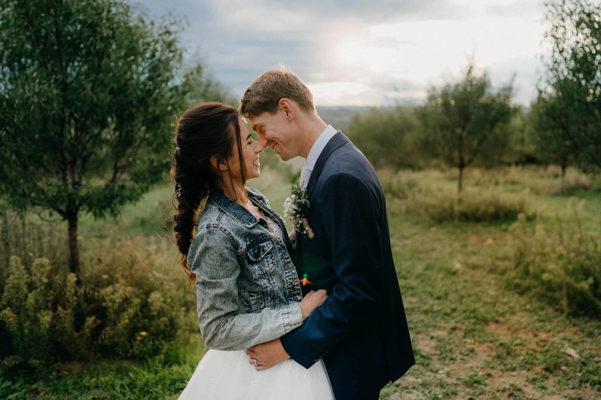 Svatba v&nbsp;Kurdějově u&nbsp;Hustopečí - foto 24