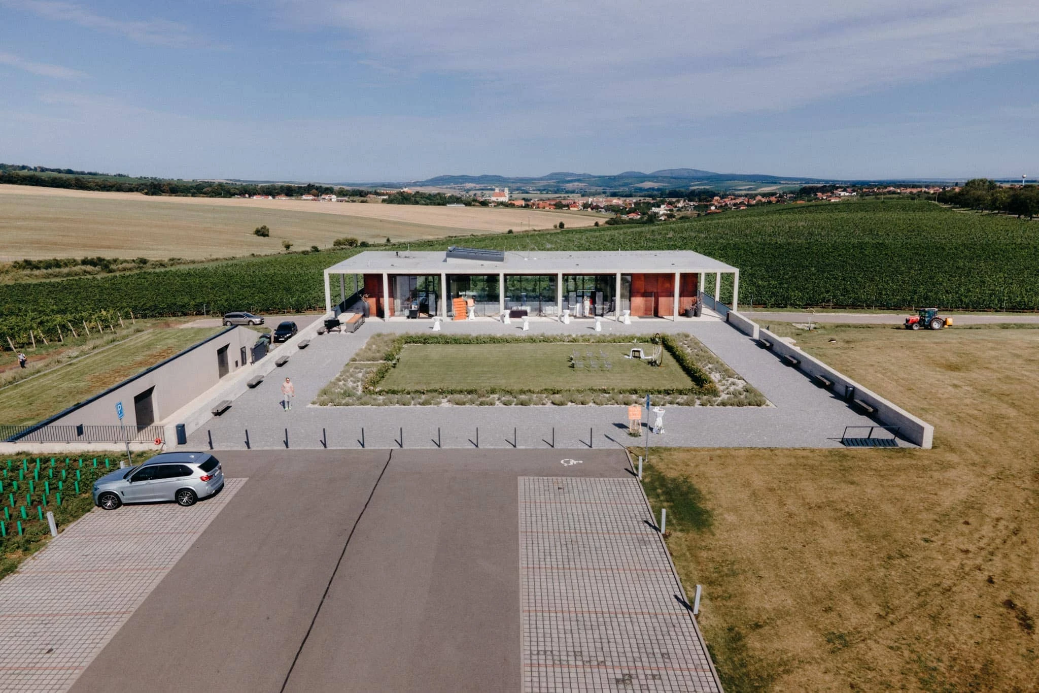 Svatba Vinařství Obelisk Valtice - foto 113