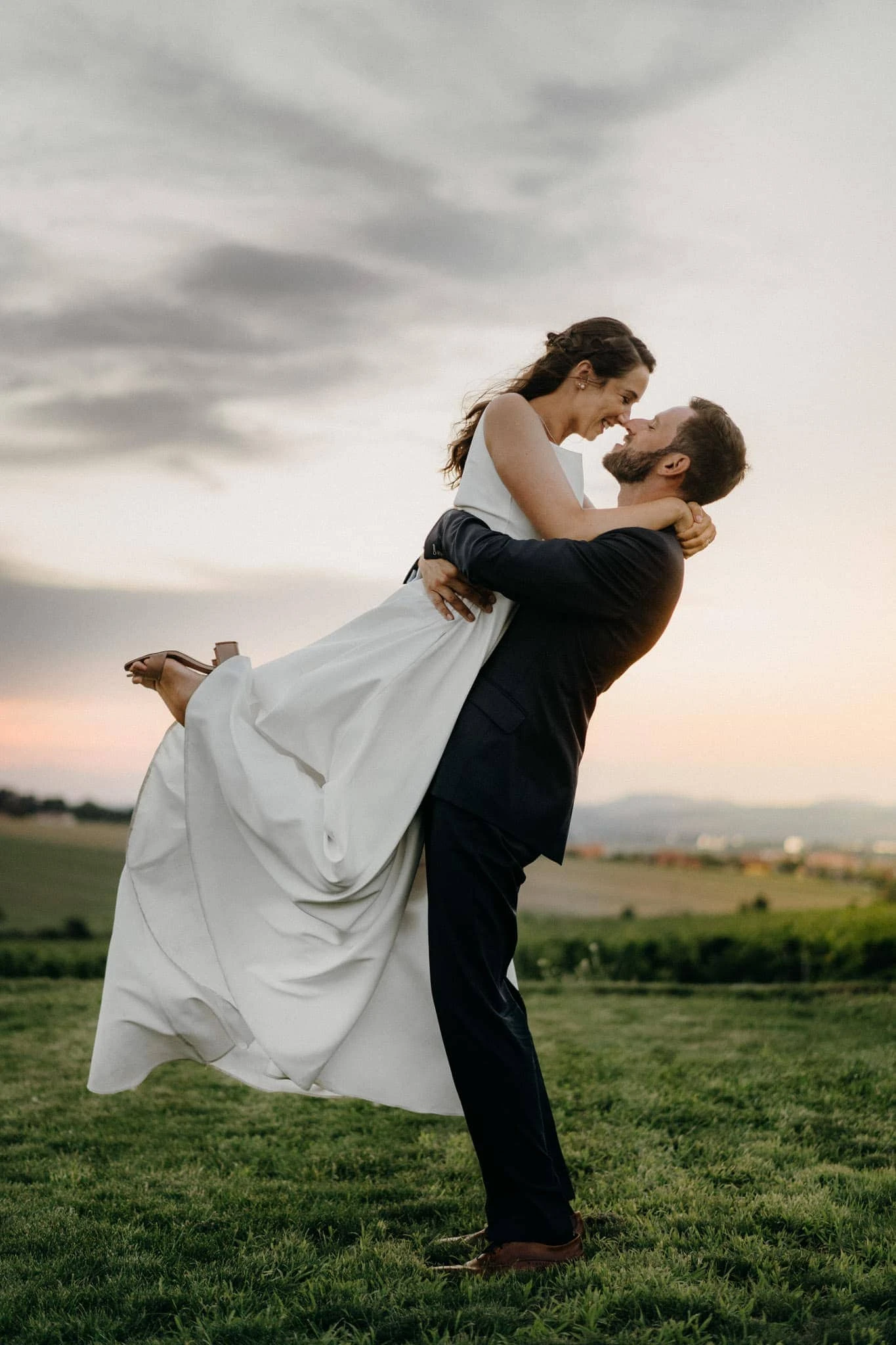 Svatba Vinařství Obelisk Valtice - foto 14