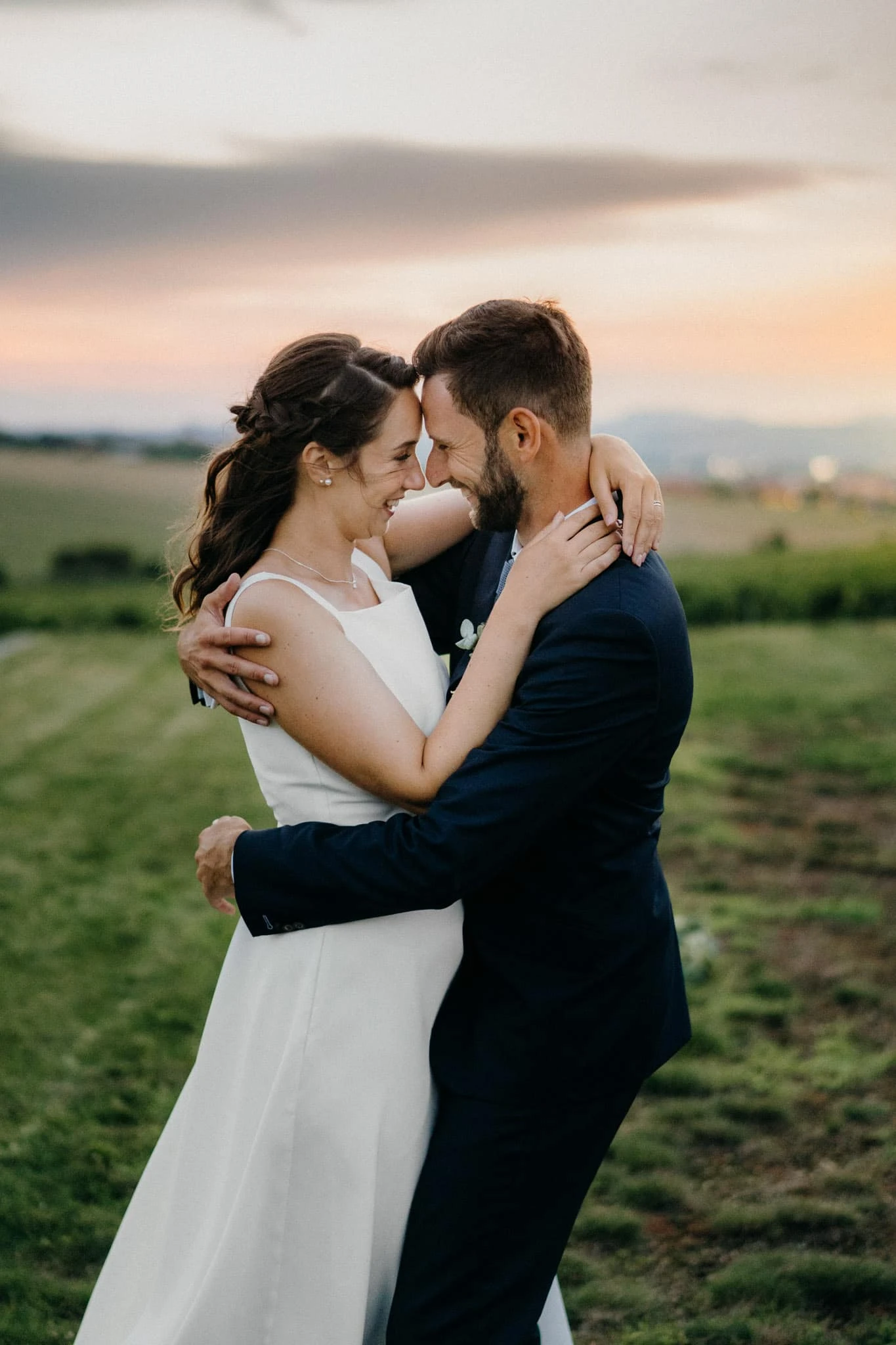 Svatba Vinařství Obelisk Valtice - foto 11