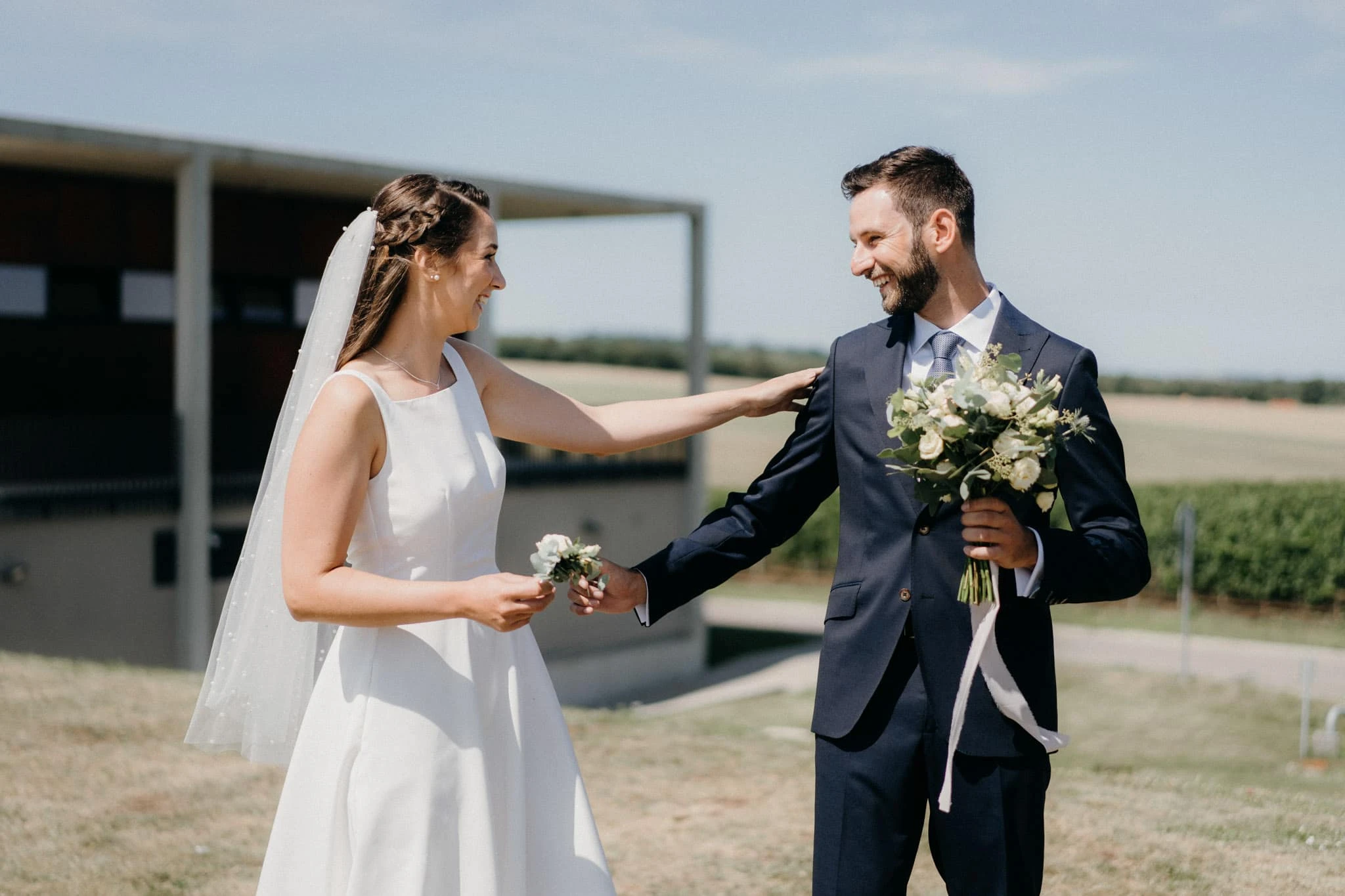Svatba Vinařství Obelisk Valtice - foto 96