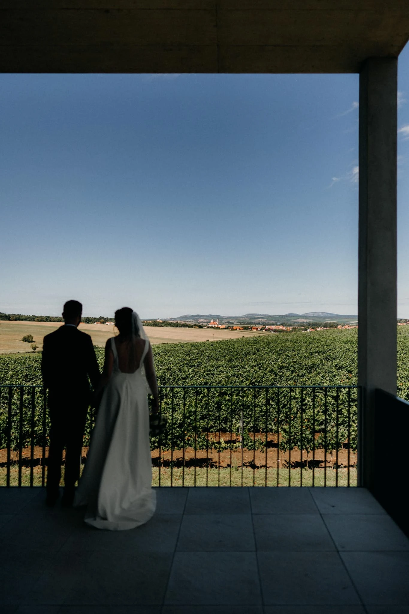 Svatba Vinařství Obelisk Valtice - foto 86