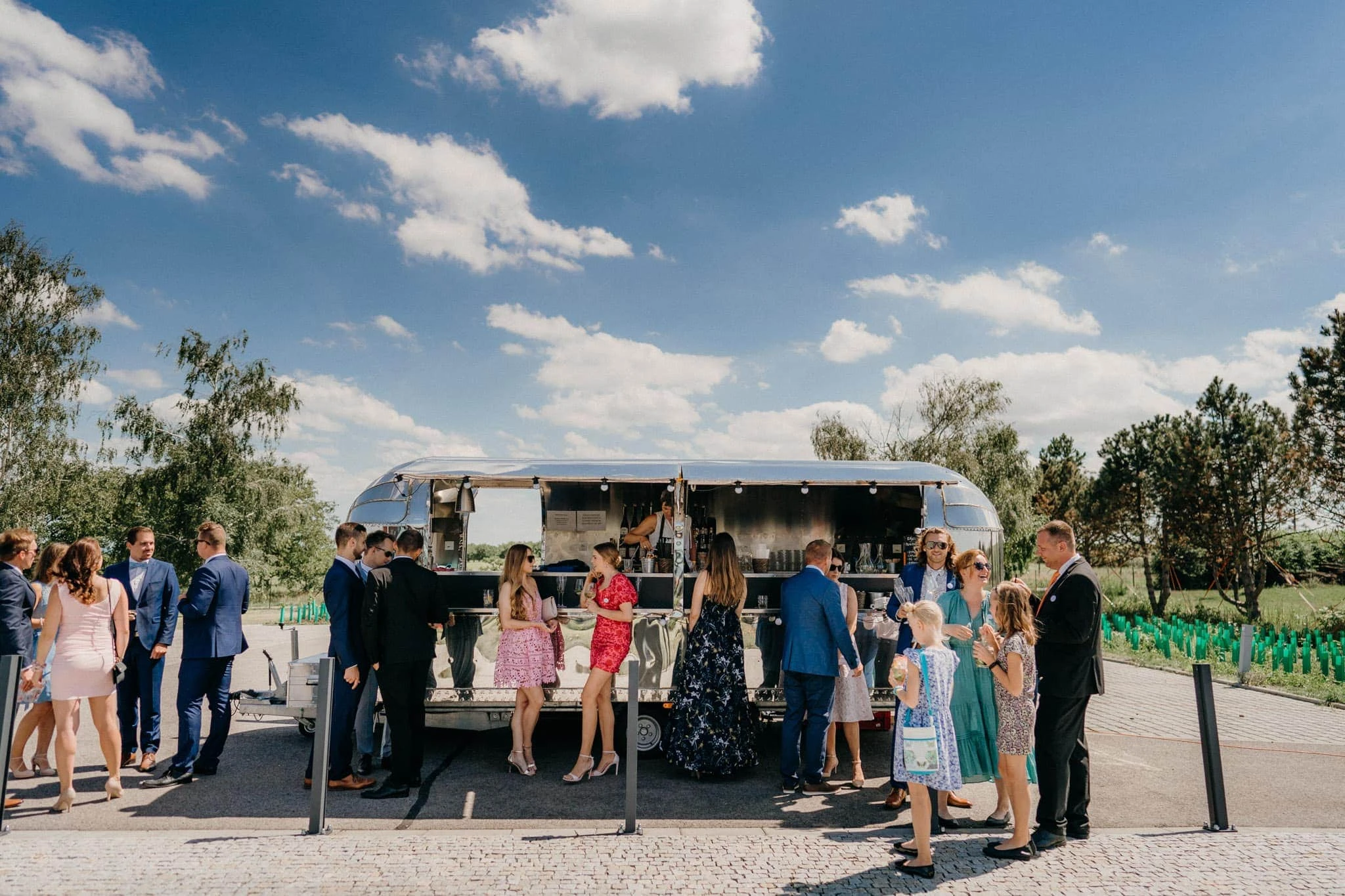 Svatba Vinařství Obelisk Valtice - foto 75