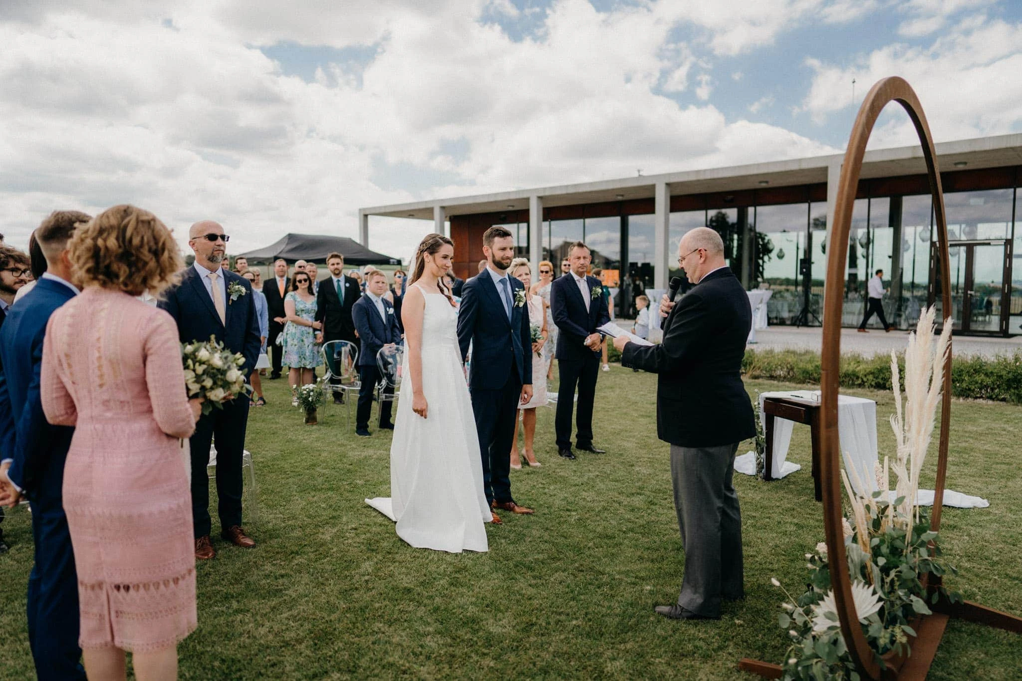 Svatba Vinařství Obelisk Valtice - foto 68