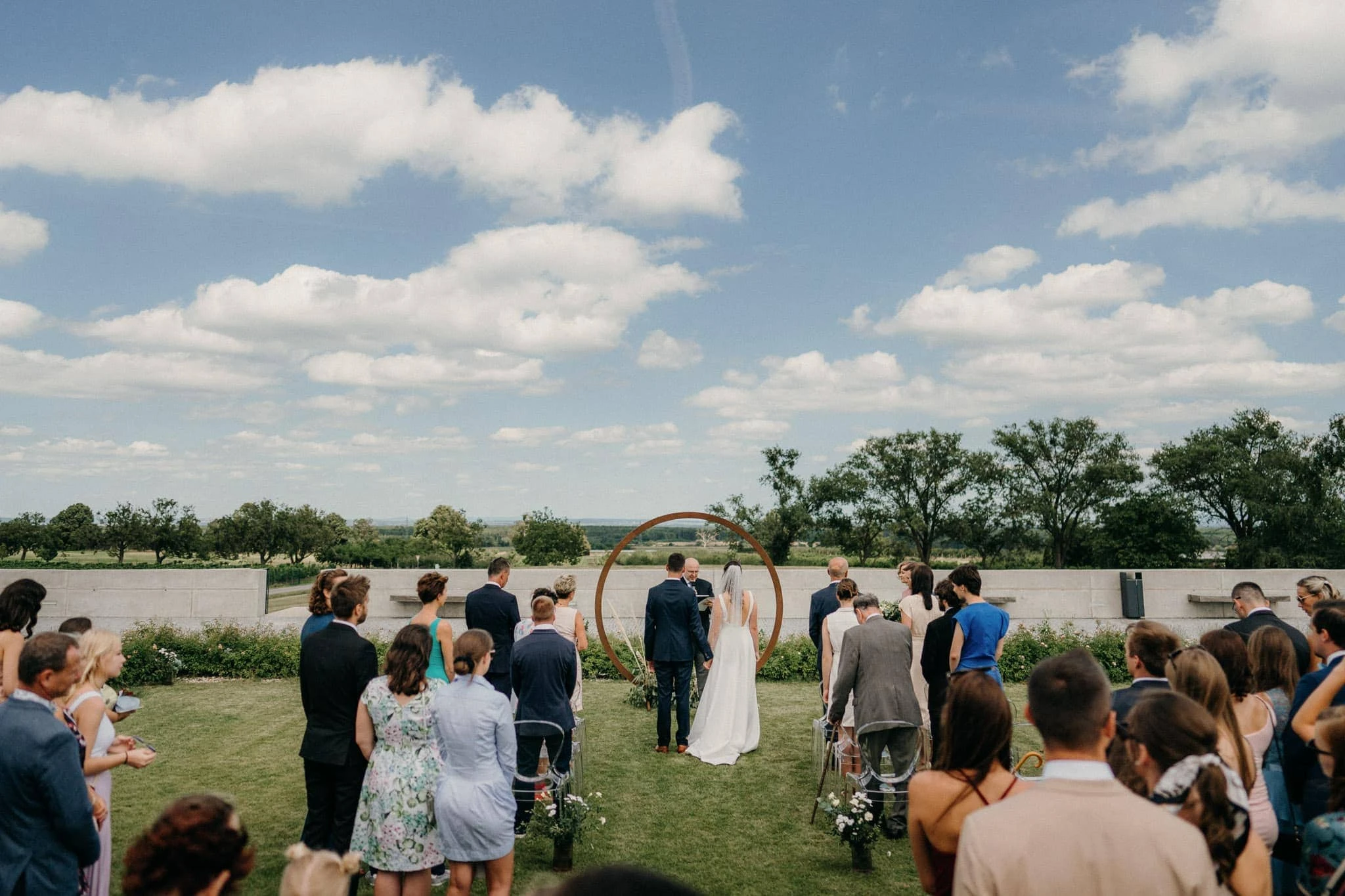 Svatba Vinařství Obelisk Valtice - foto 66