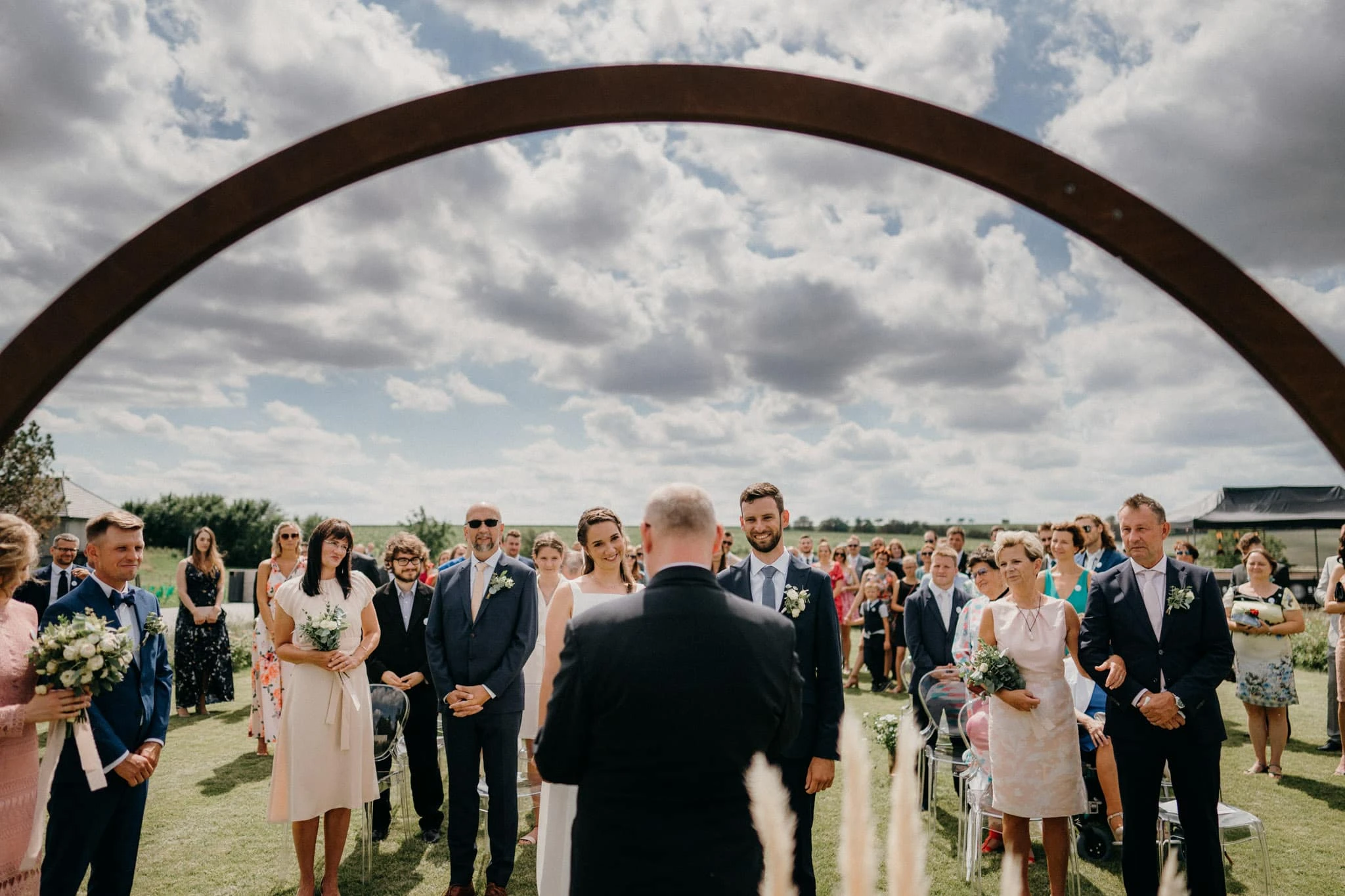 Svatba Vinařství Obelisk Valtice - foto 63