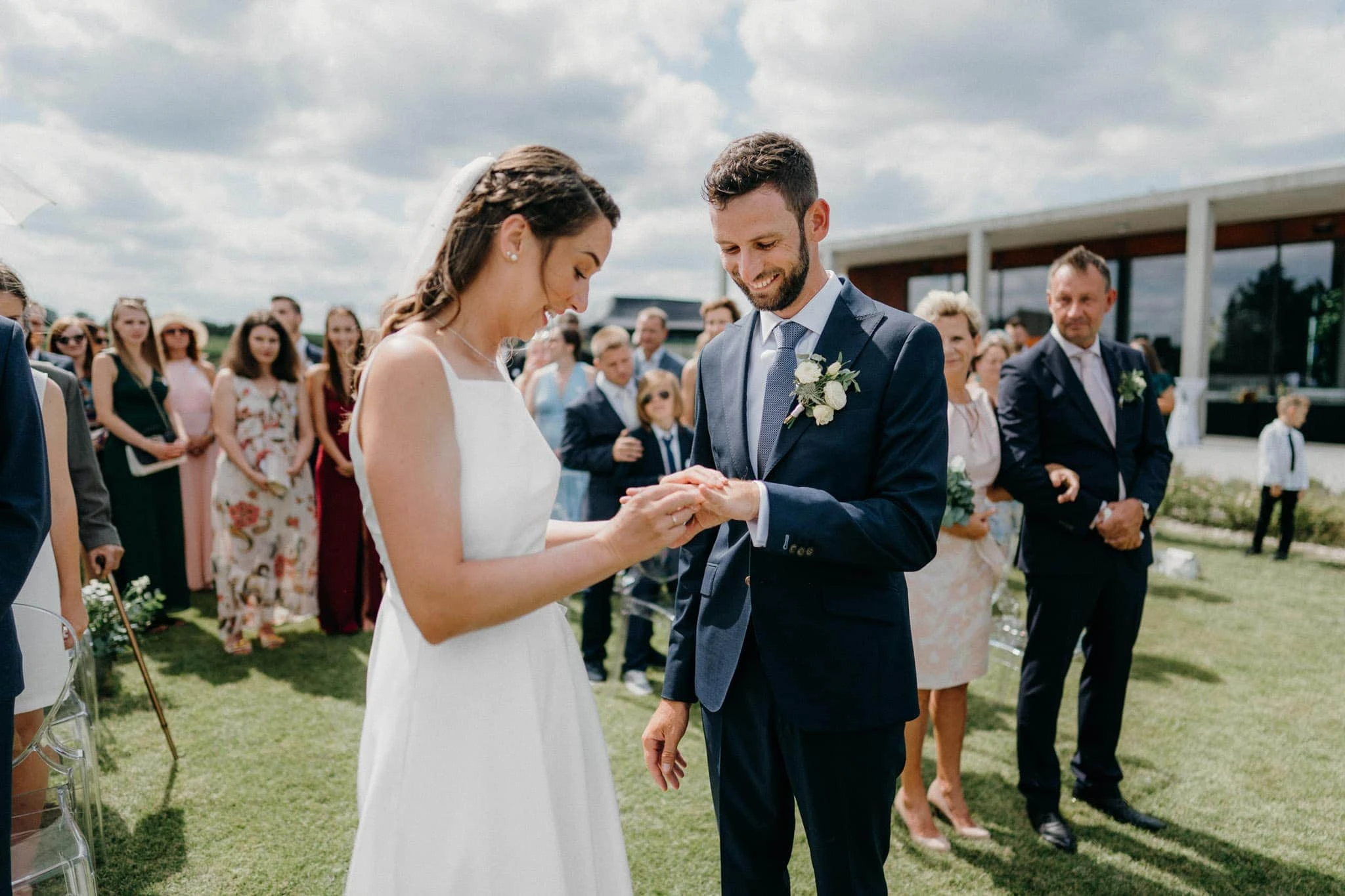 Svatba Vinařství Obelisk Valtice - foto 61