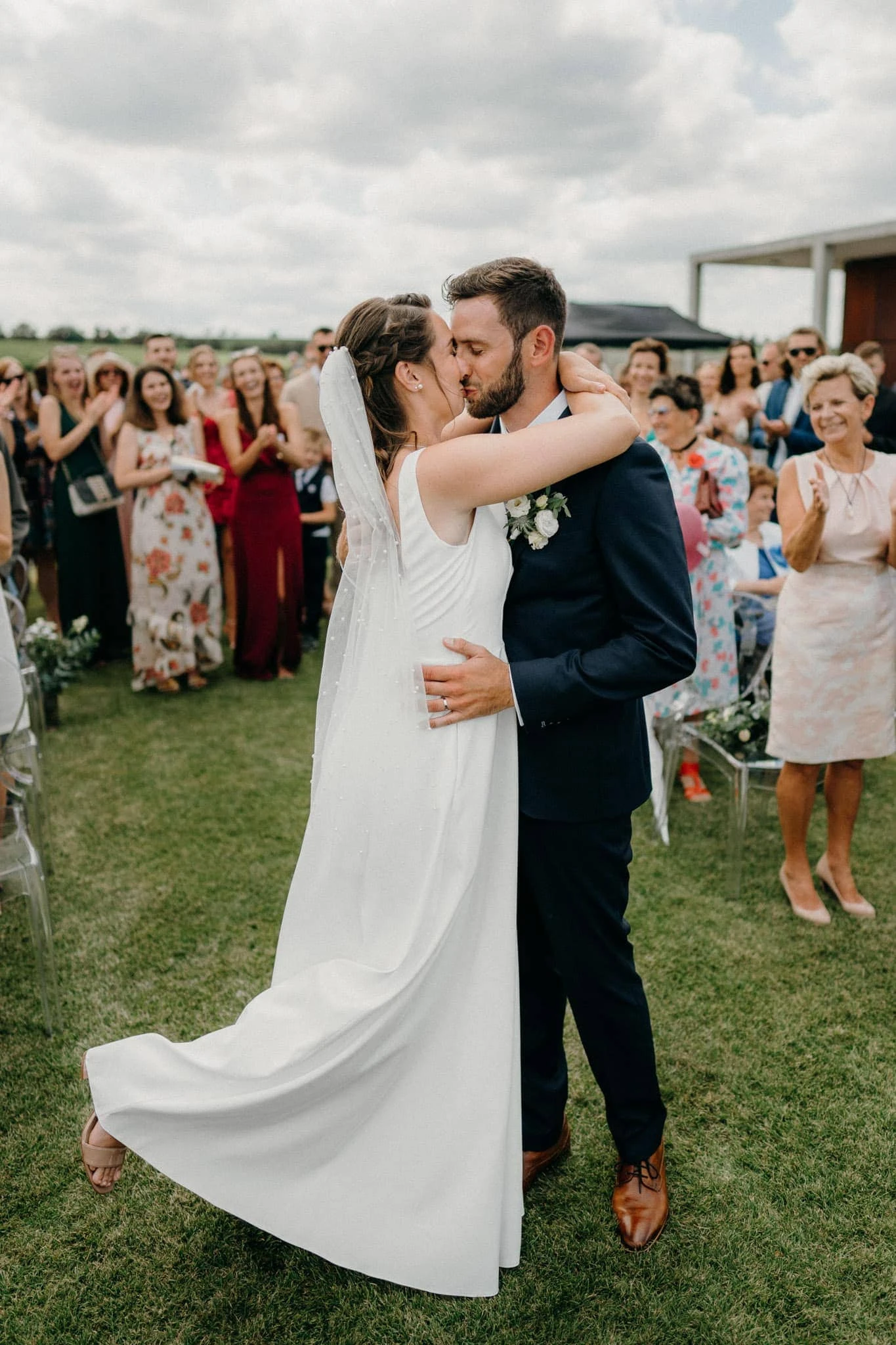 Svatba Vinařství Obelisk Valtice - foto 60