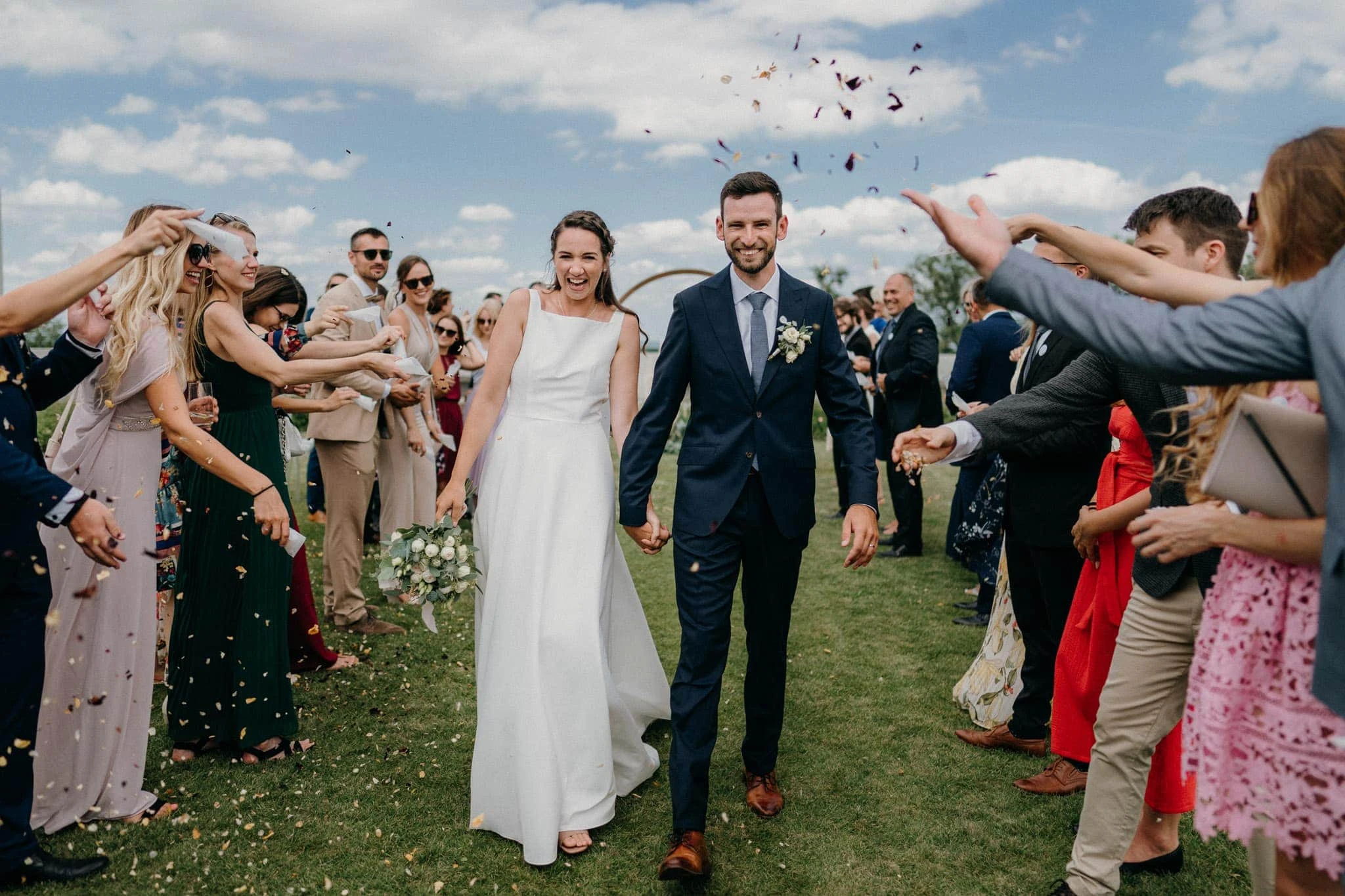 Svatba Vinařství Obelisk Valtice - foto 54