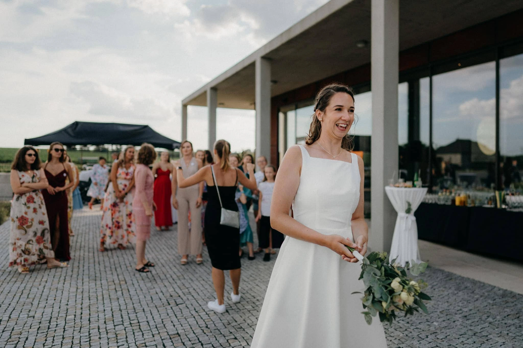 Svatba Vinařství Obelisk Valtice - foto 36