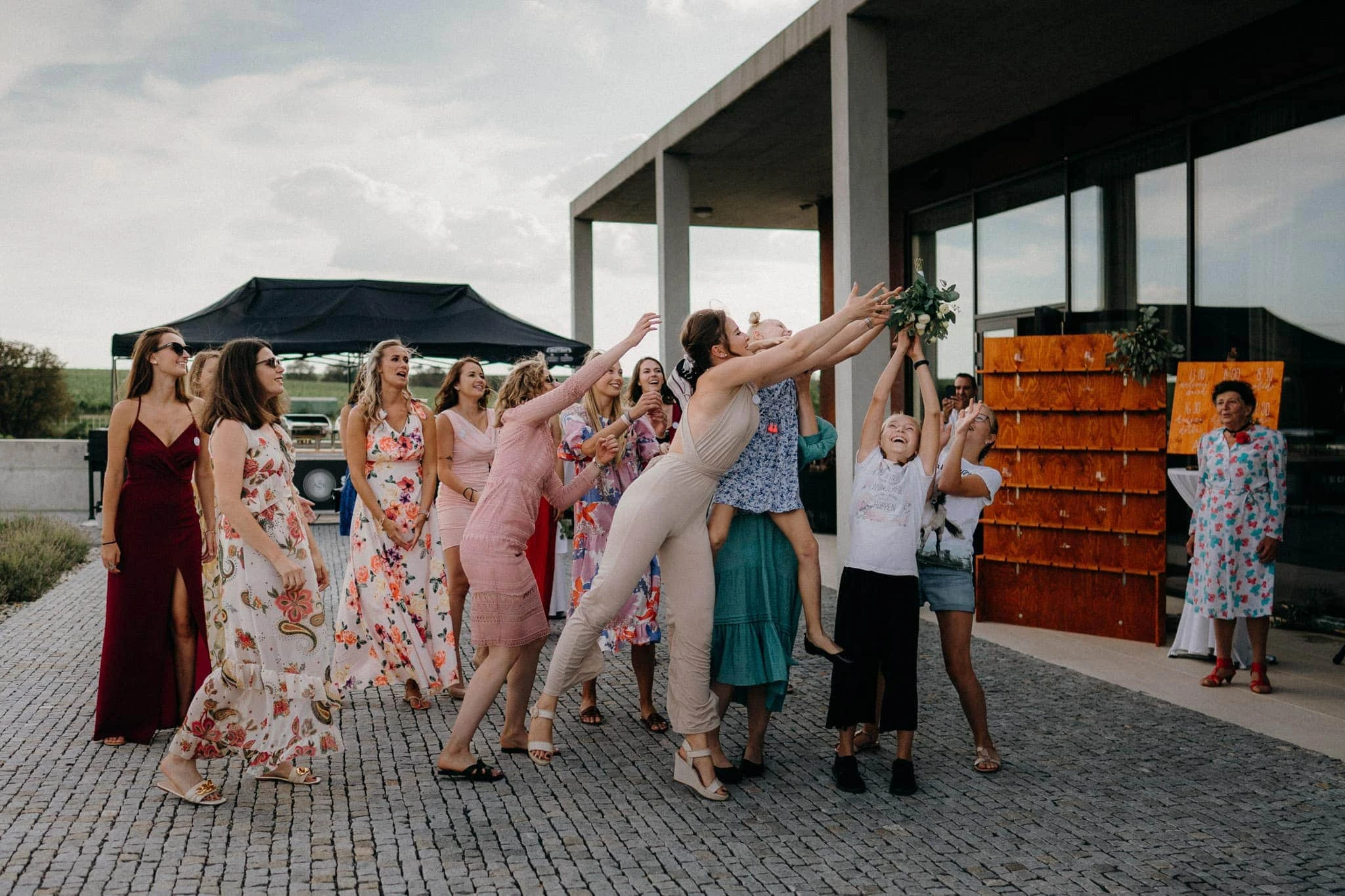 Svatba Vinařství Obelisk Valtice - foto 35