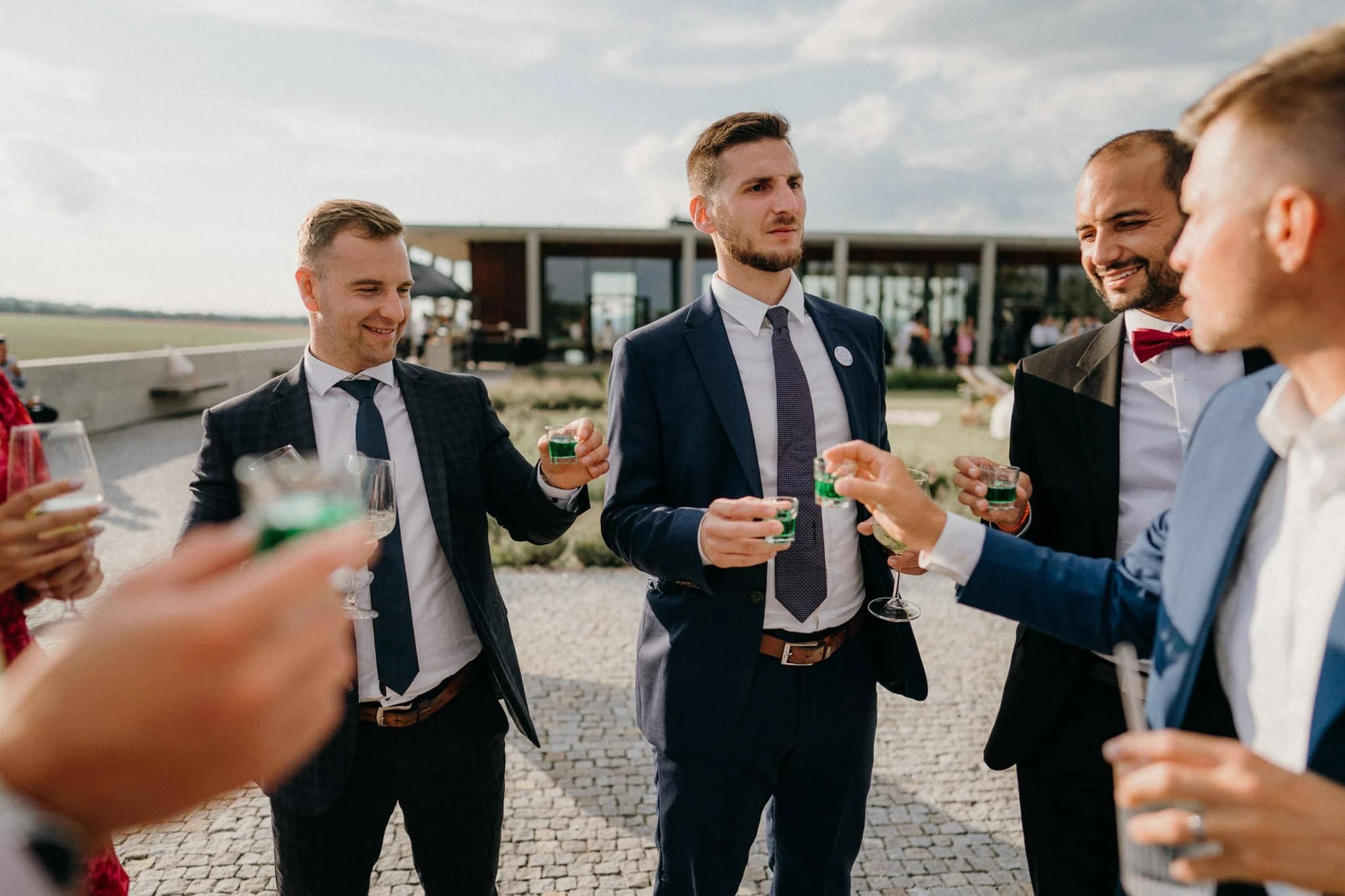 Svatba Vinařství Obelisk Valtice - foto 31