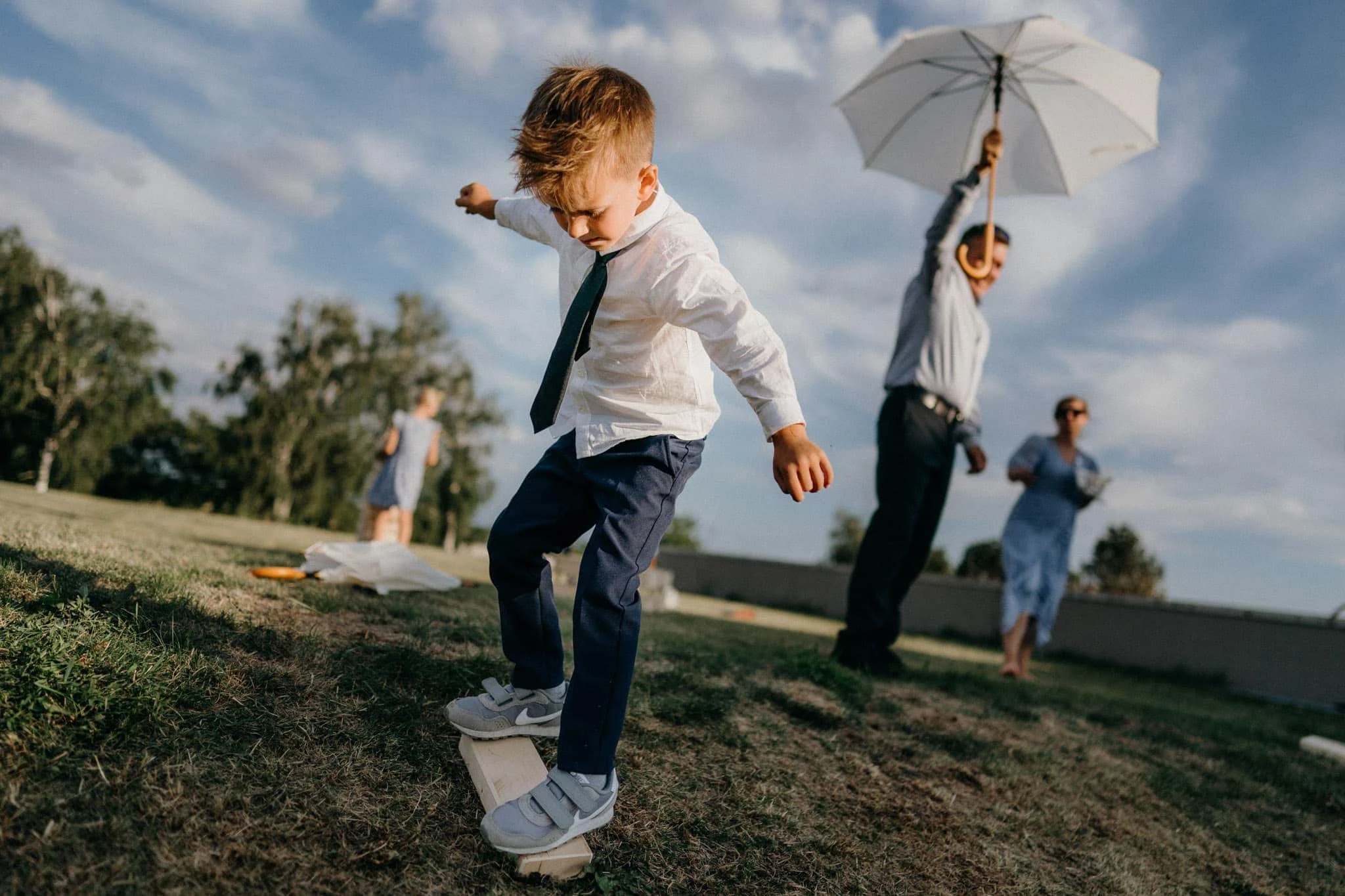Svatba Vinařství Obelisk Valtice - foto 30