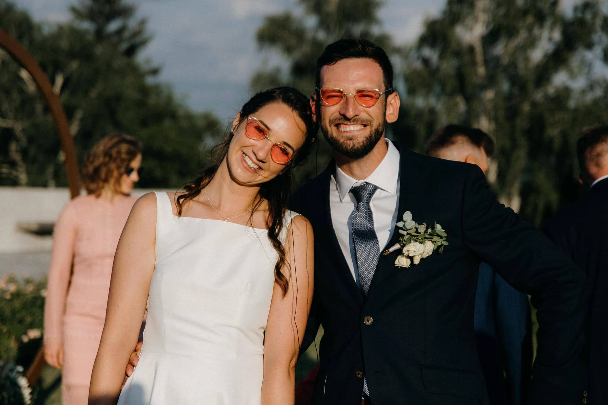 Svatba Vinařství Obelisk Valtice - foto 28