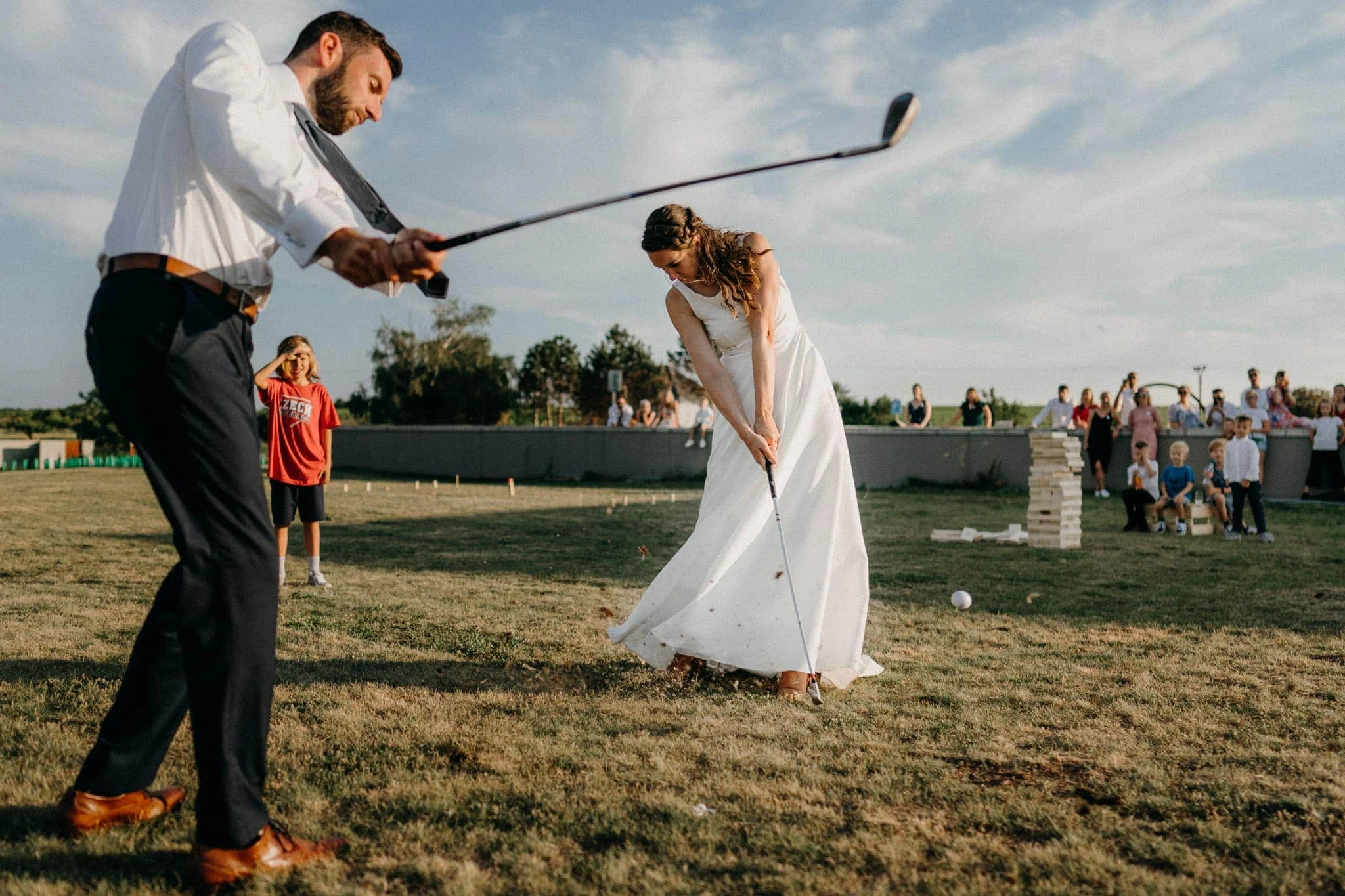 Svatba Vinařství Obelisk Valtice - foto 27