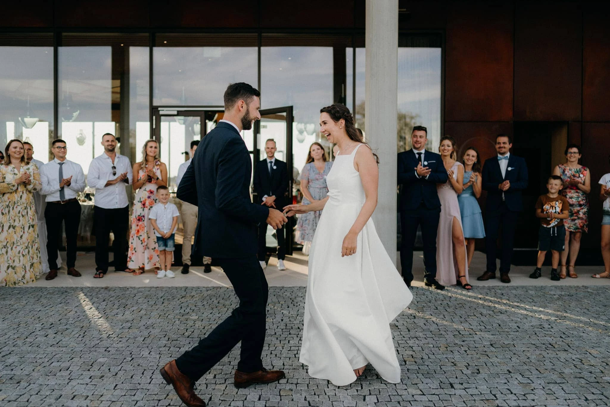 Svatba Vinařství Obelisk Valtice - foto 25