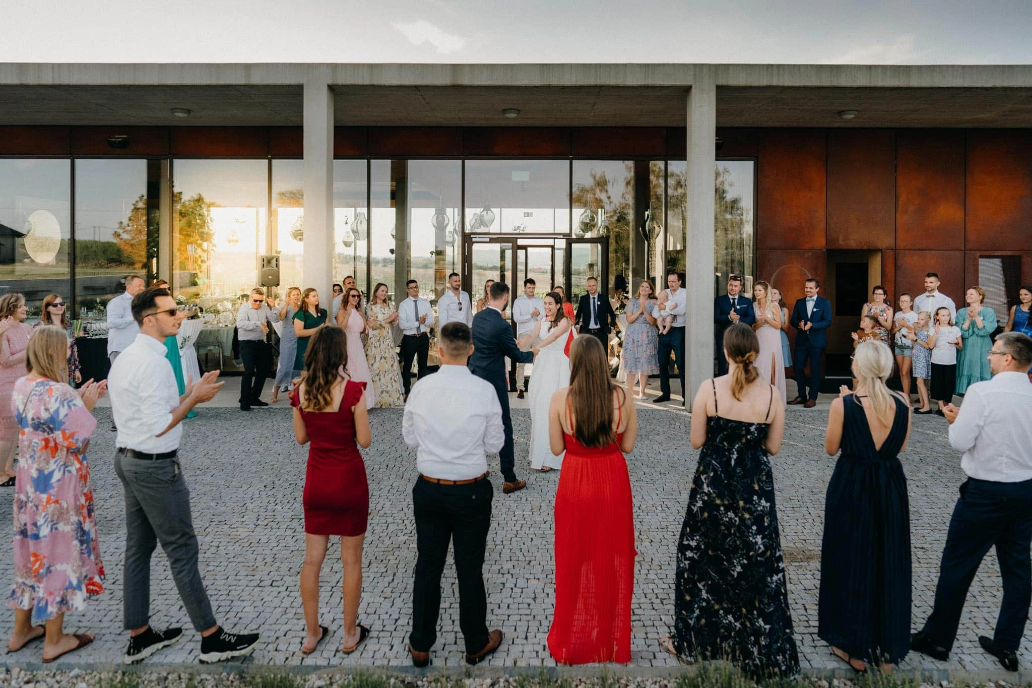 Svatba Vinařství Obelisk Valtice - foto 23