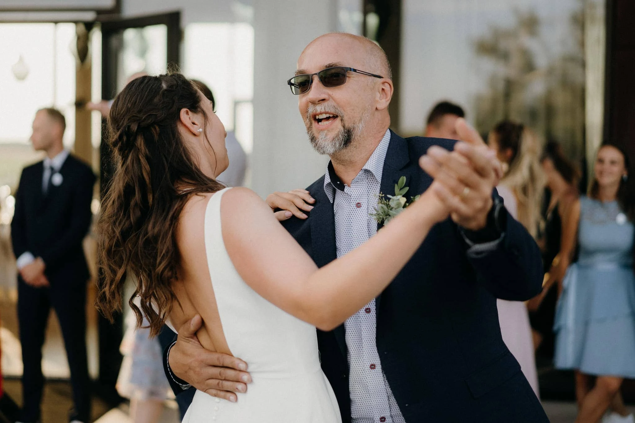 Svatba Vinařství Obelisk Valtice - foto 20