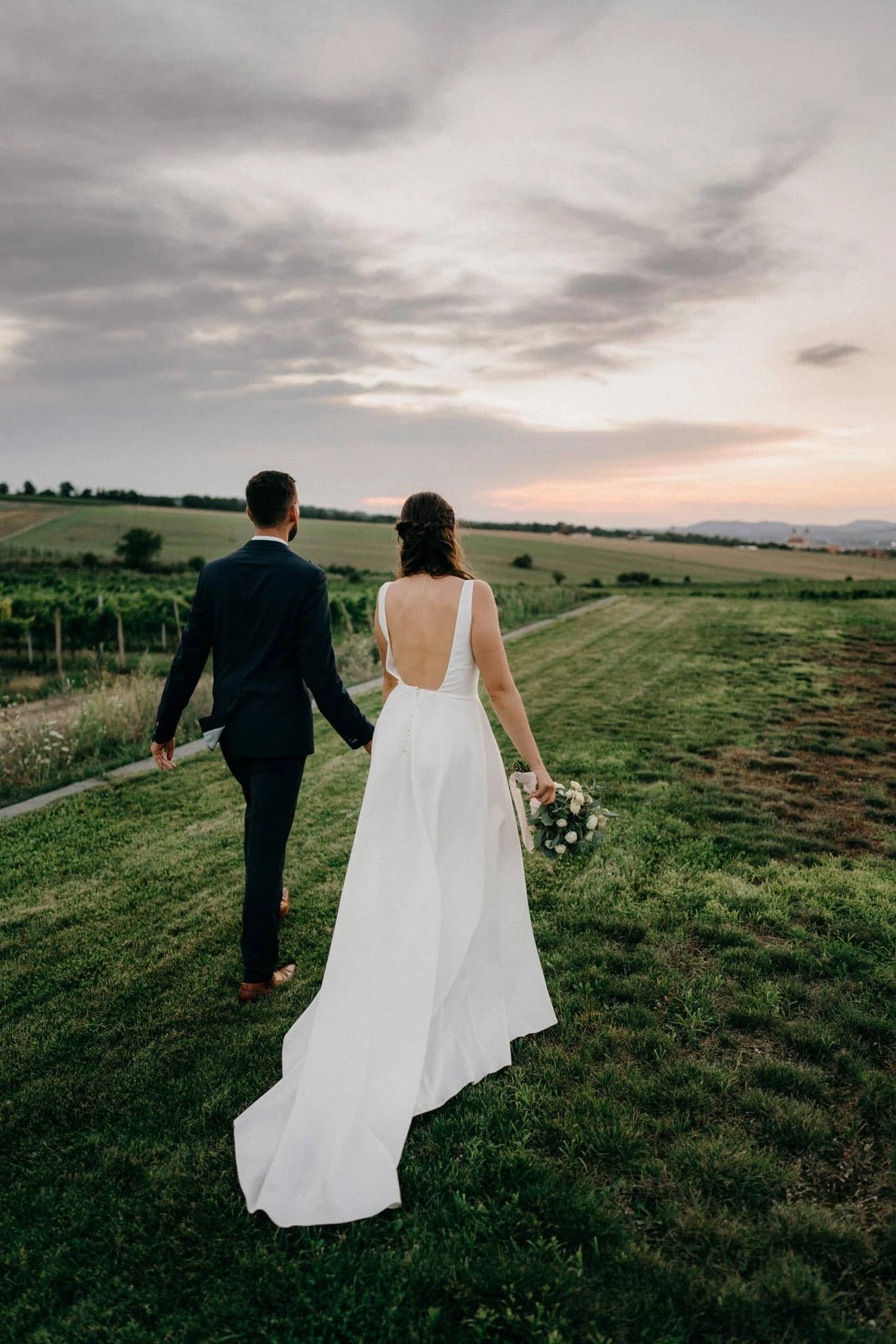 Svatba Vinařství Obelisk Valtice - foto 16