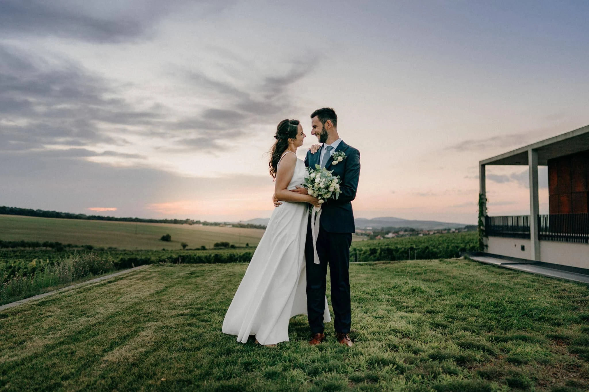 Svatba Vinařství Obelisk Valtice - foto 15