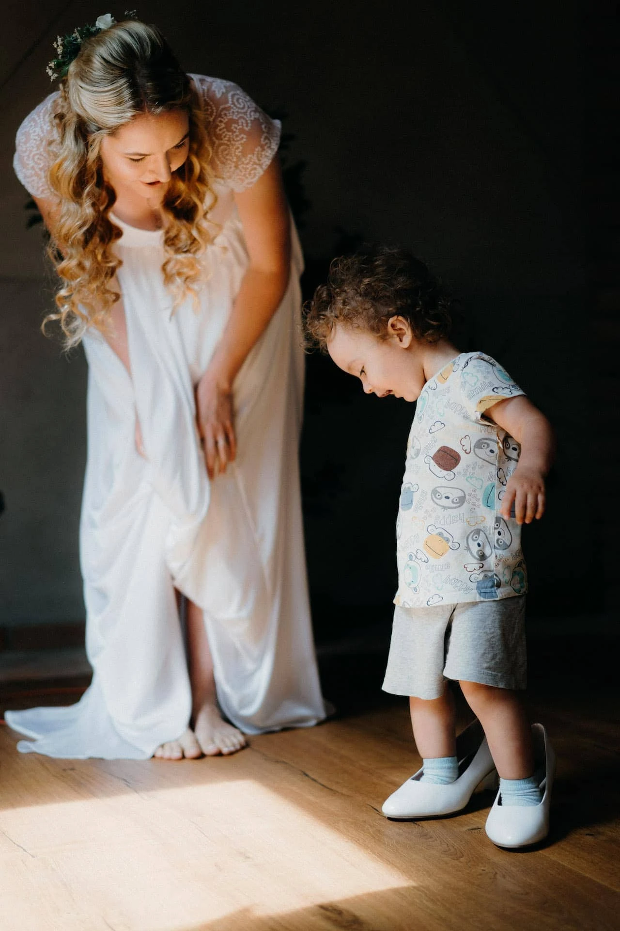 Svatba Ovčí Terasy Němčičky - foto 14