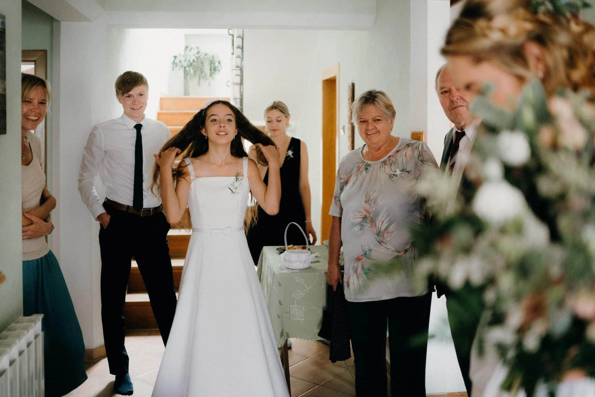 Svatba Ovčí Terasy Němčičky - foto 20