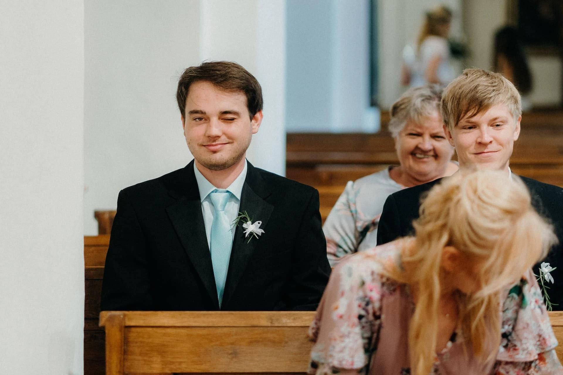 Svatba Ovčí Terasy Němčičky - foto 22