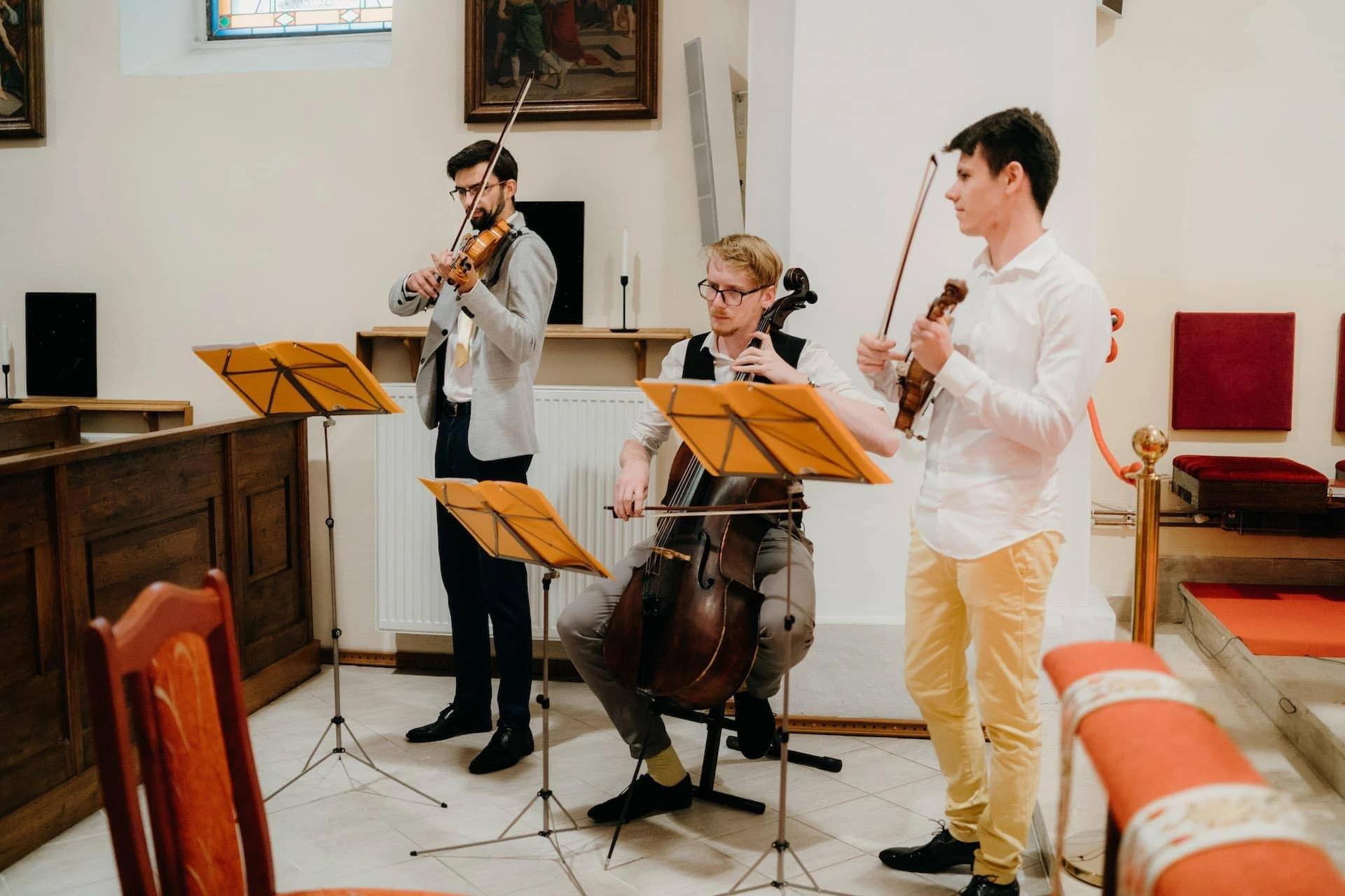 Svatba Ovčí Terasy Němčičky - foto 24