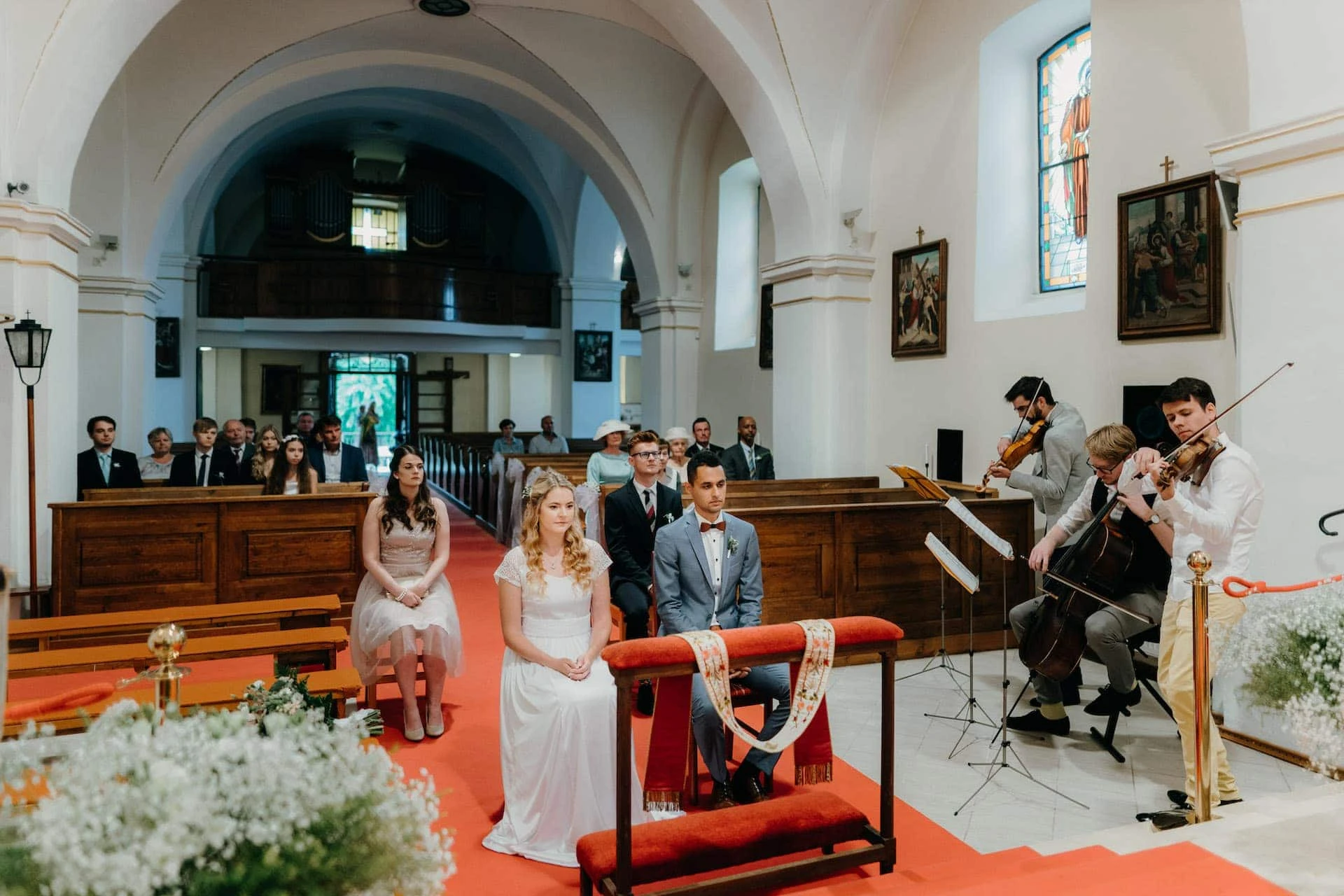 Svatba Ovčí Terasy Němčičky - foto 30