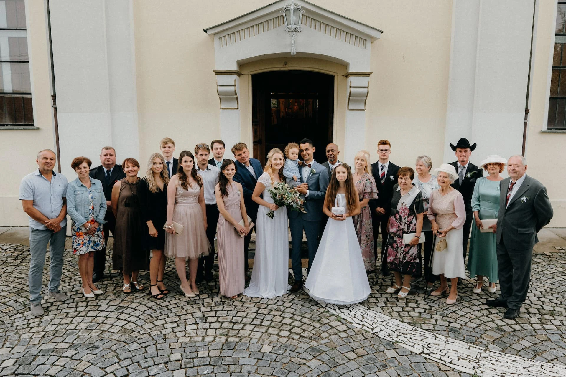 Svatba Ovčí Terasy Němčičky - foto 45