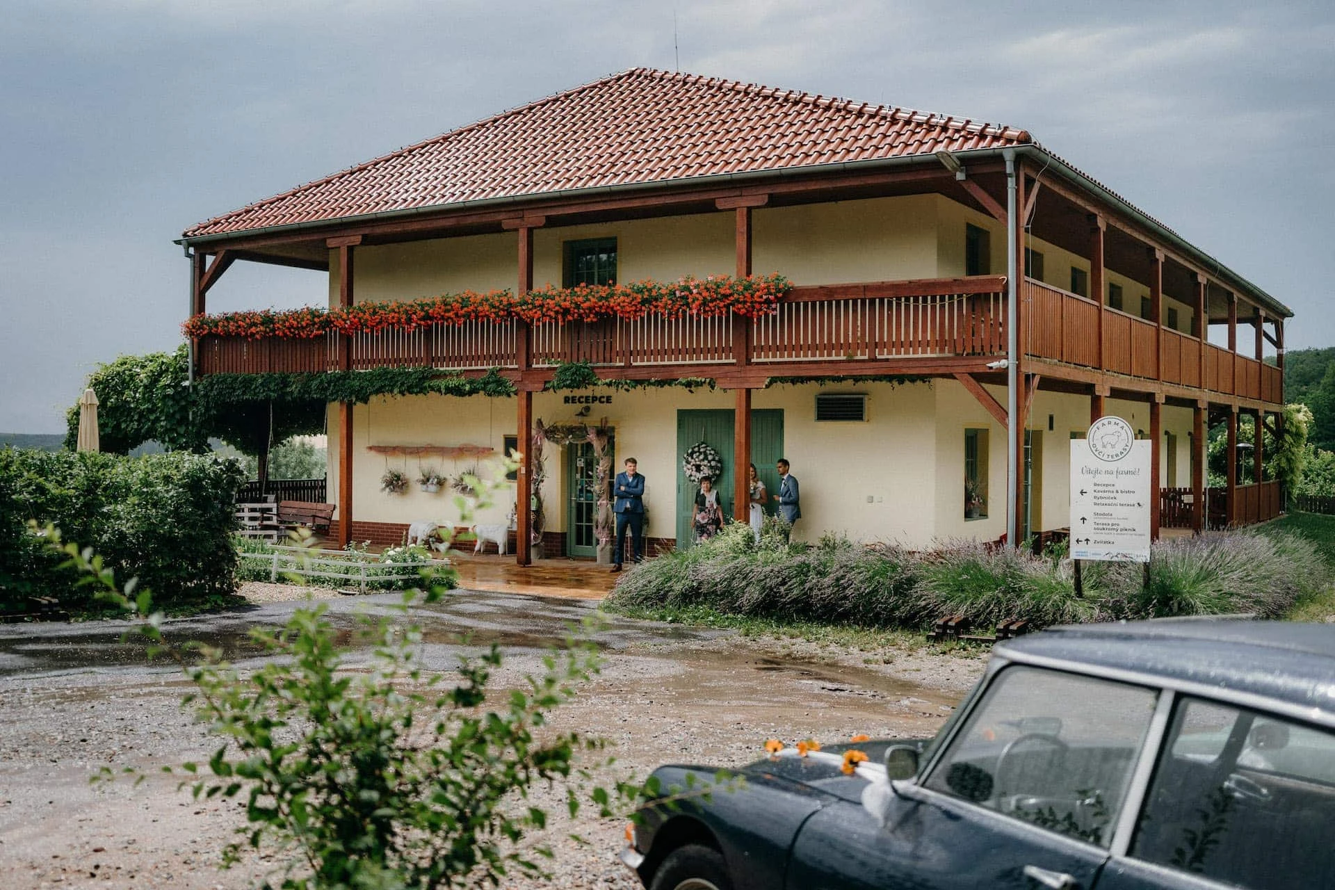 Ovčí Terasy Němčičky