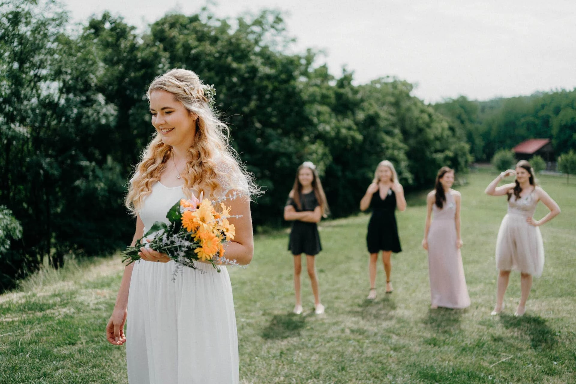 Svatba Ovčí Terasy Němčičky - foto 59